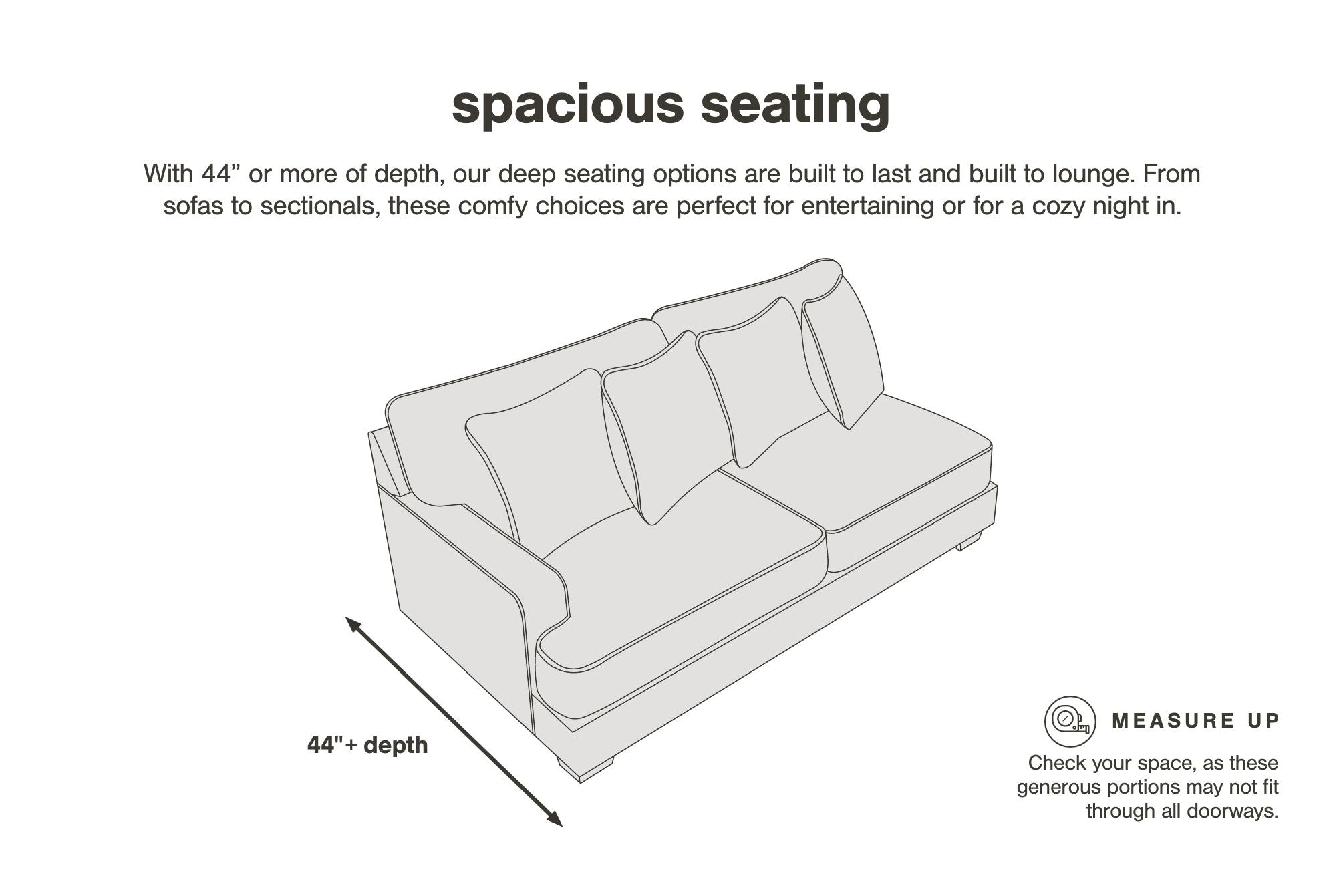 Trail Boys - Walnut - 2-Piece Reclining Sectional With Raf Reclining Loveseat - Faux Leather