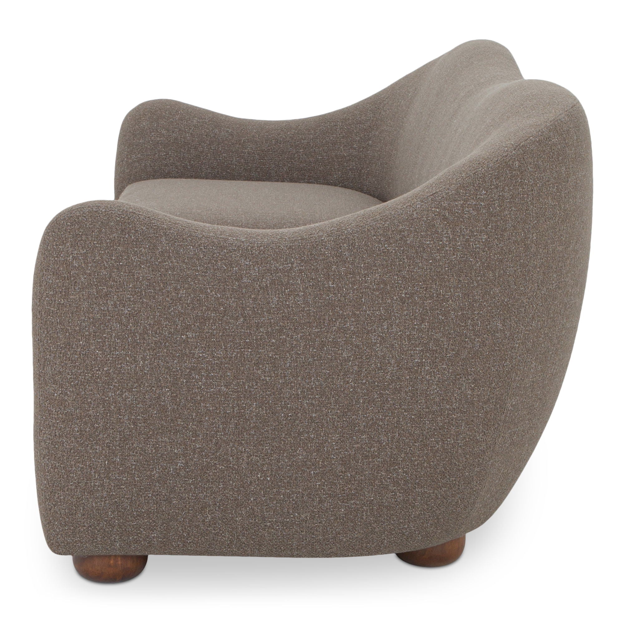 Bria - Sofa - Brown