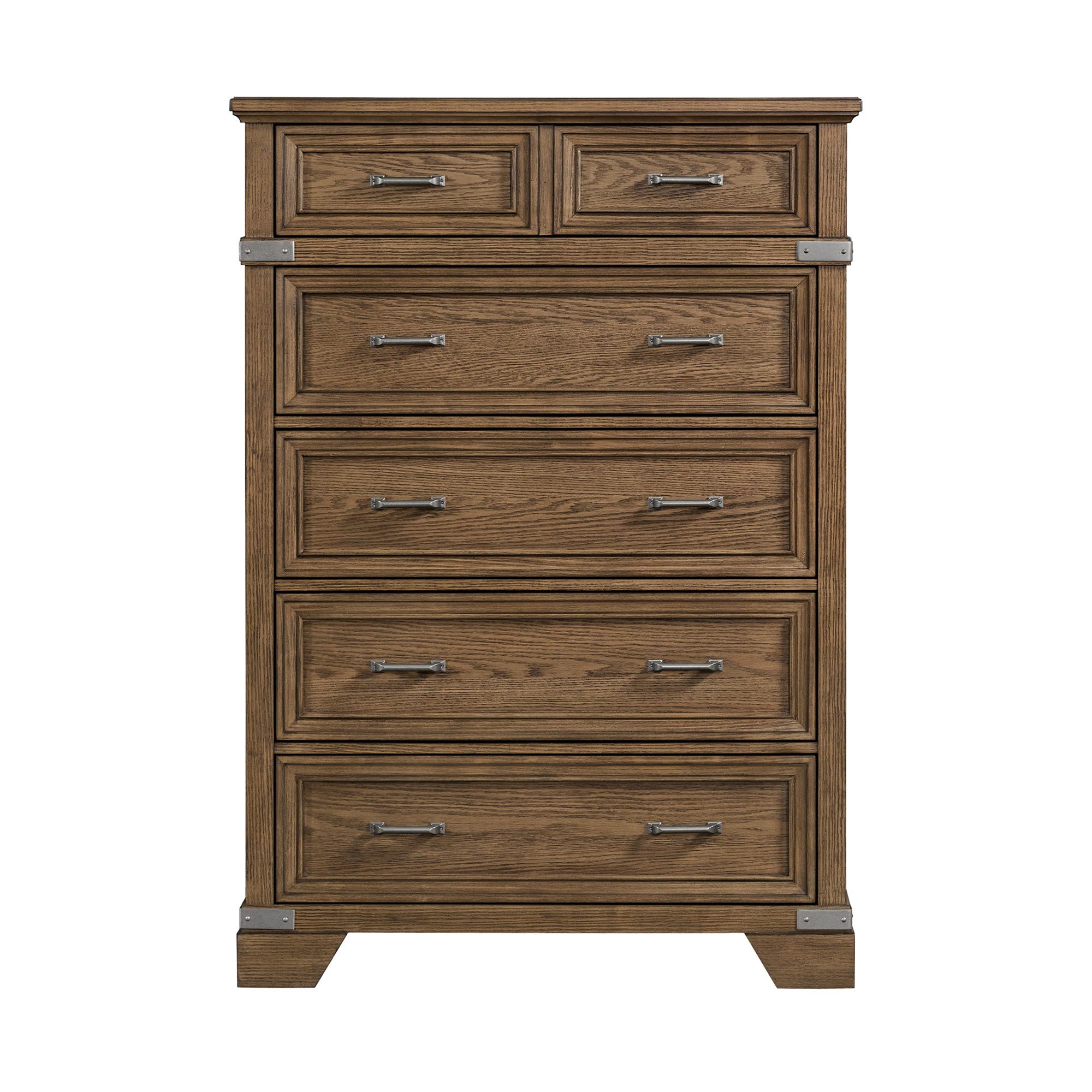 Forge - Chest - Weathered Chestnut