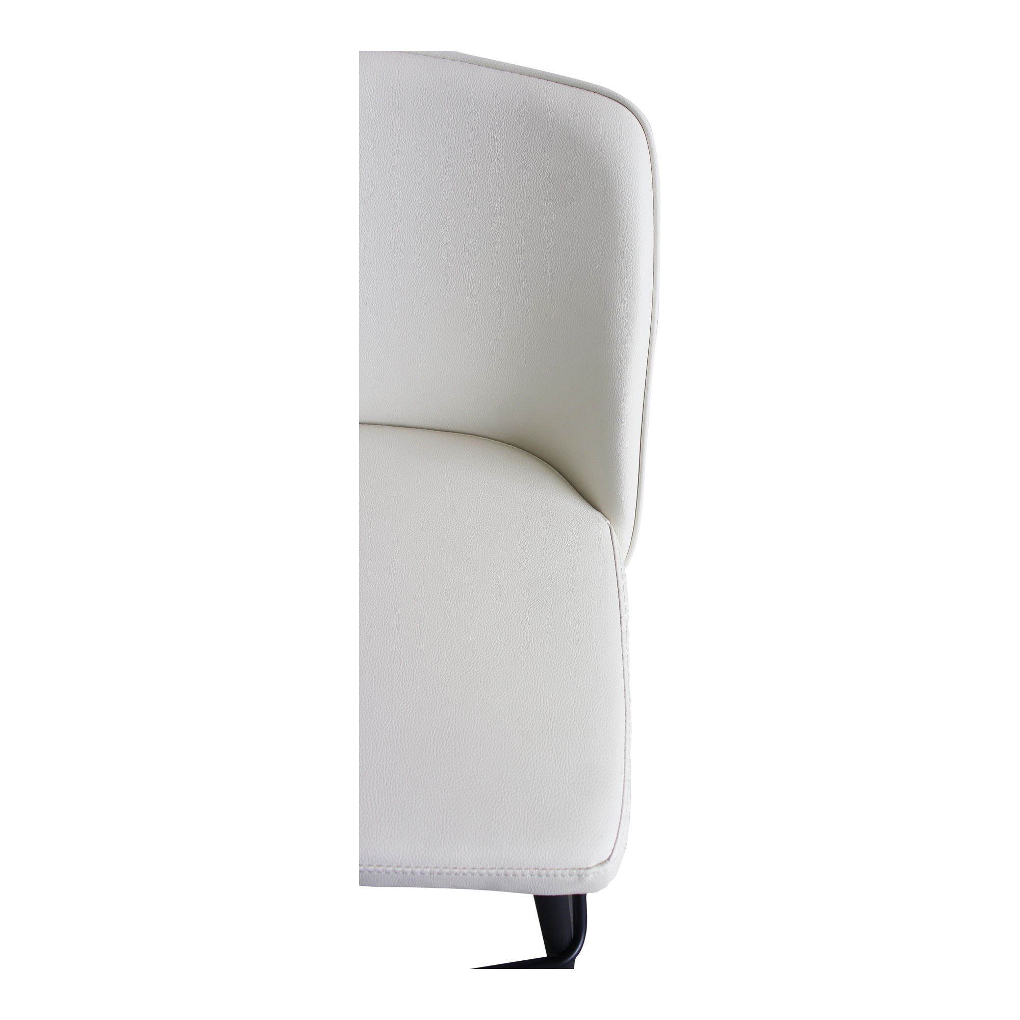 Emelia - Counter Stool - Ivory