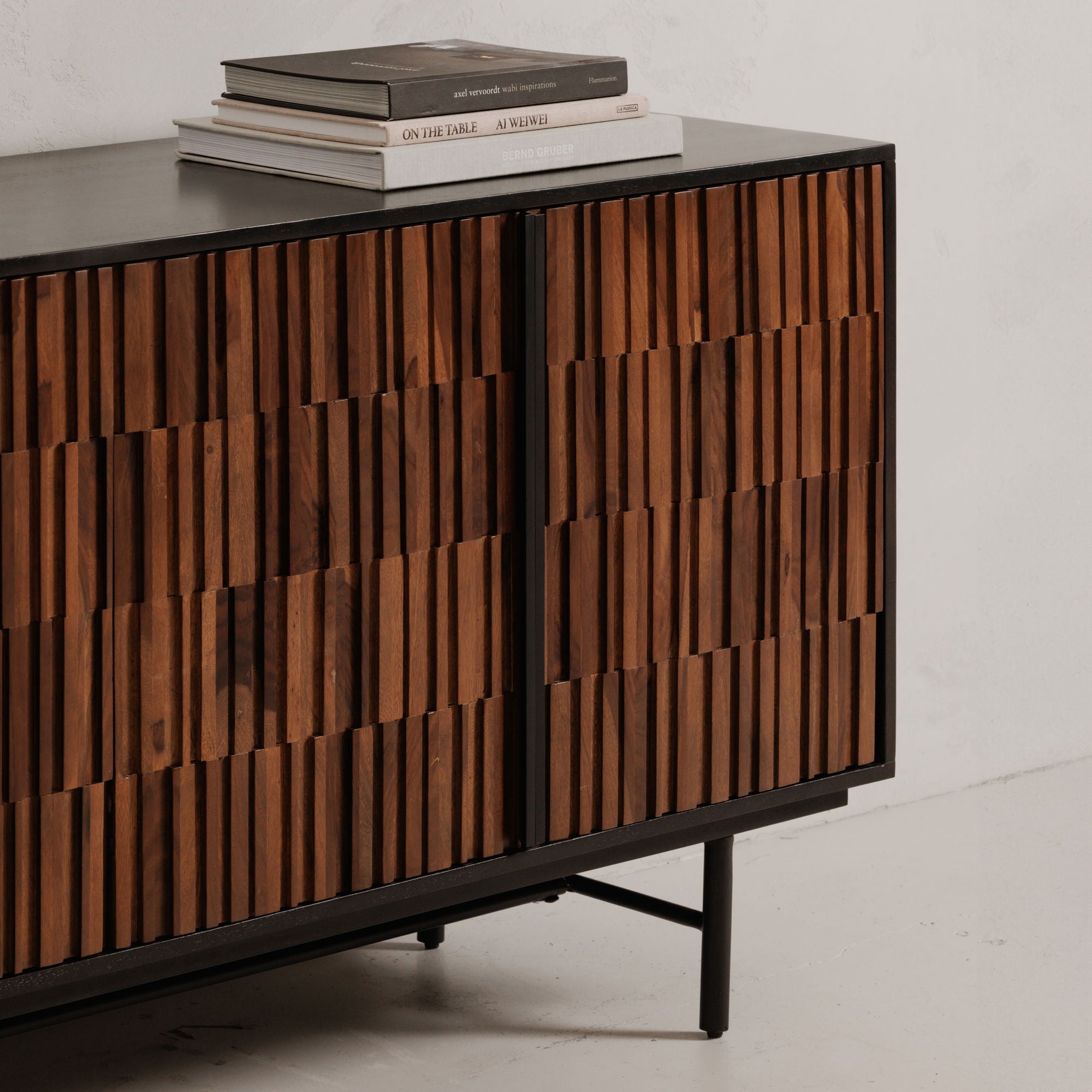 Jackson - Sideboard - Black