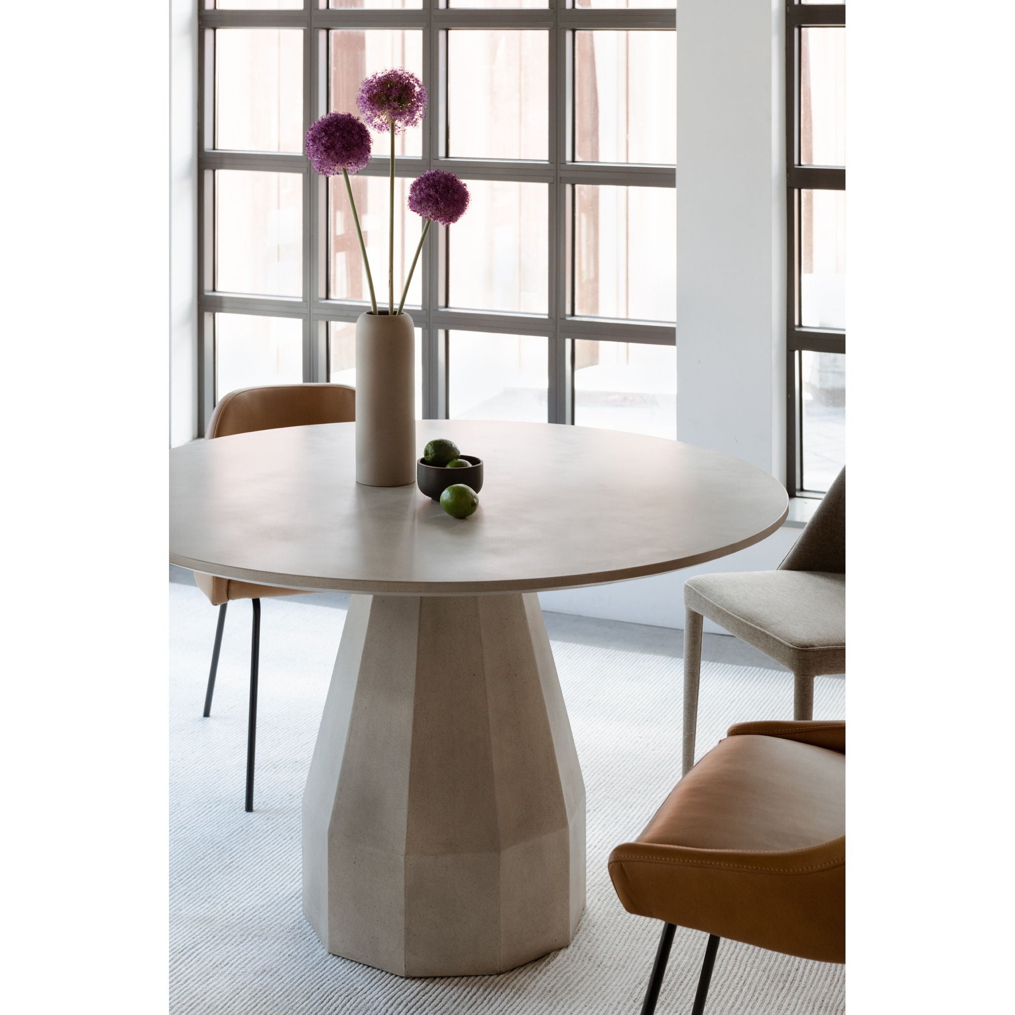 Templo - Outdoor Dining Table - Concrete