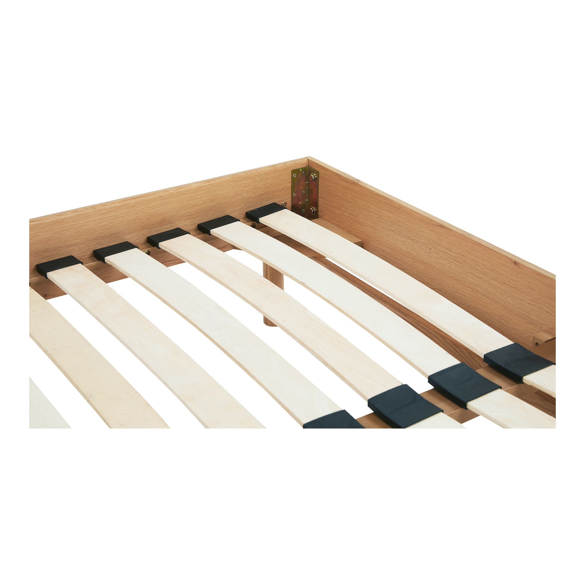 Colby - Queen Bed - Camel