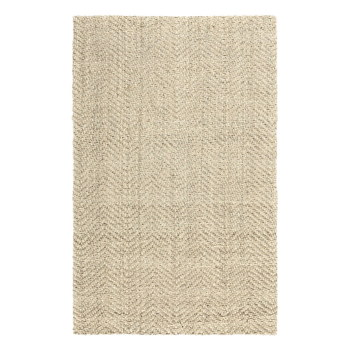 Jute Favorites - Herringbone Rug