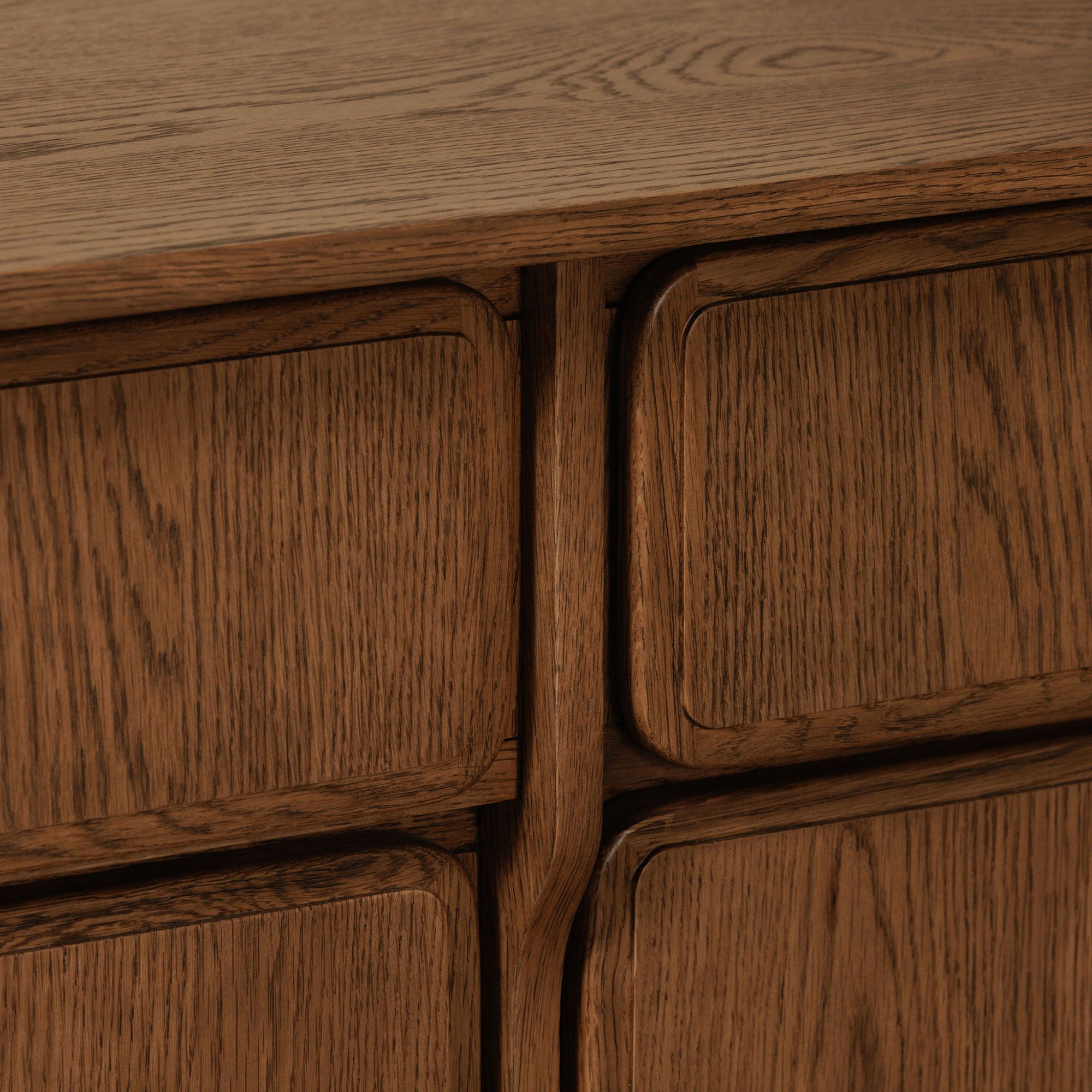 Caroline - Sideboard - Warm Brown