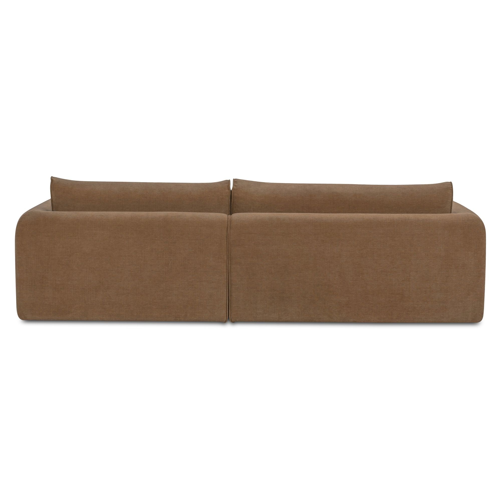 Madrid - Right Sectional - Taupe