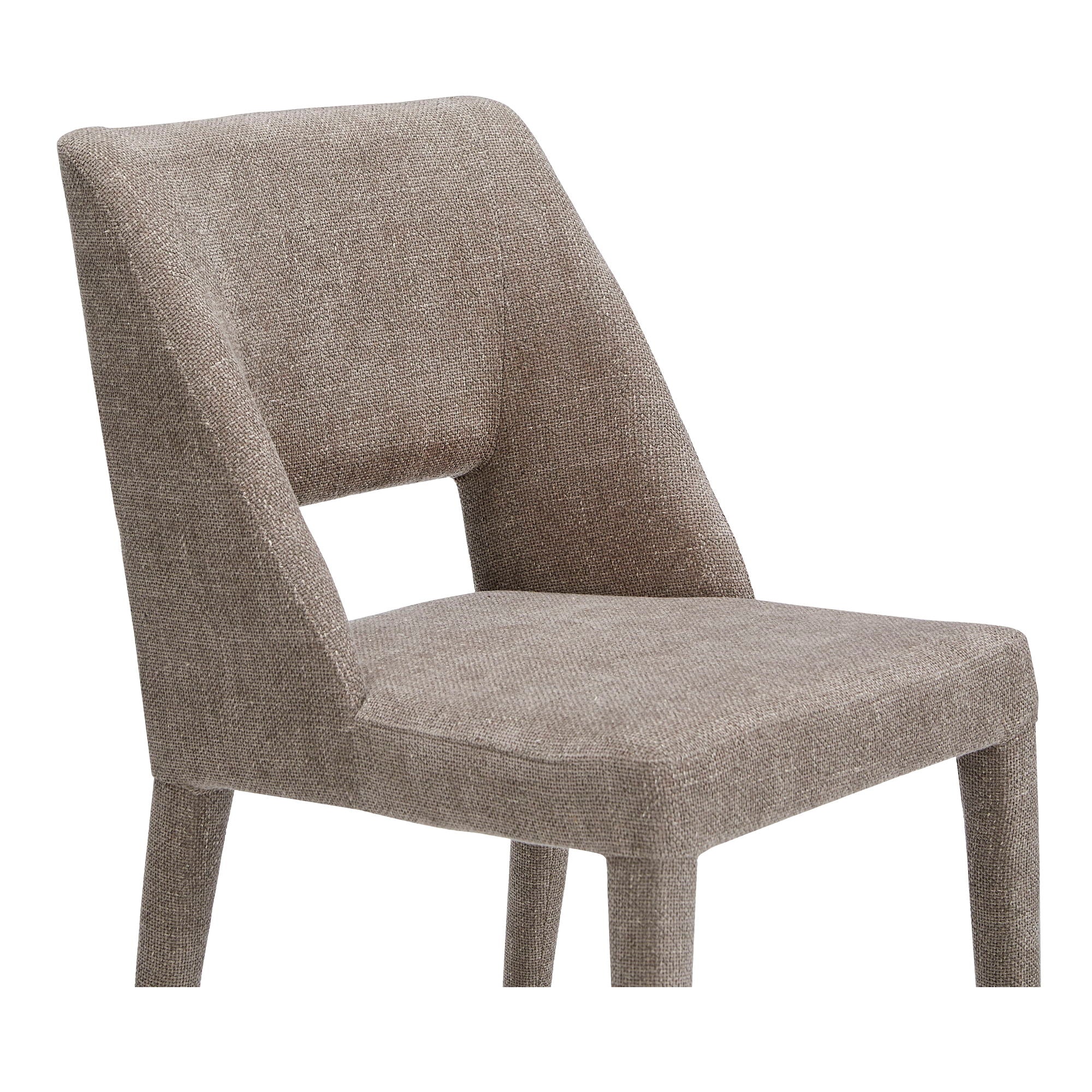 Joyce - Dining Chair (Set of 2) - Light Brown