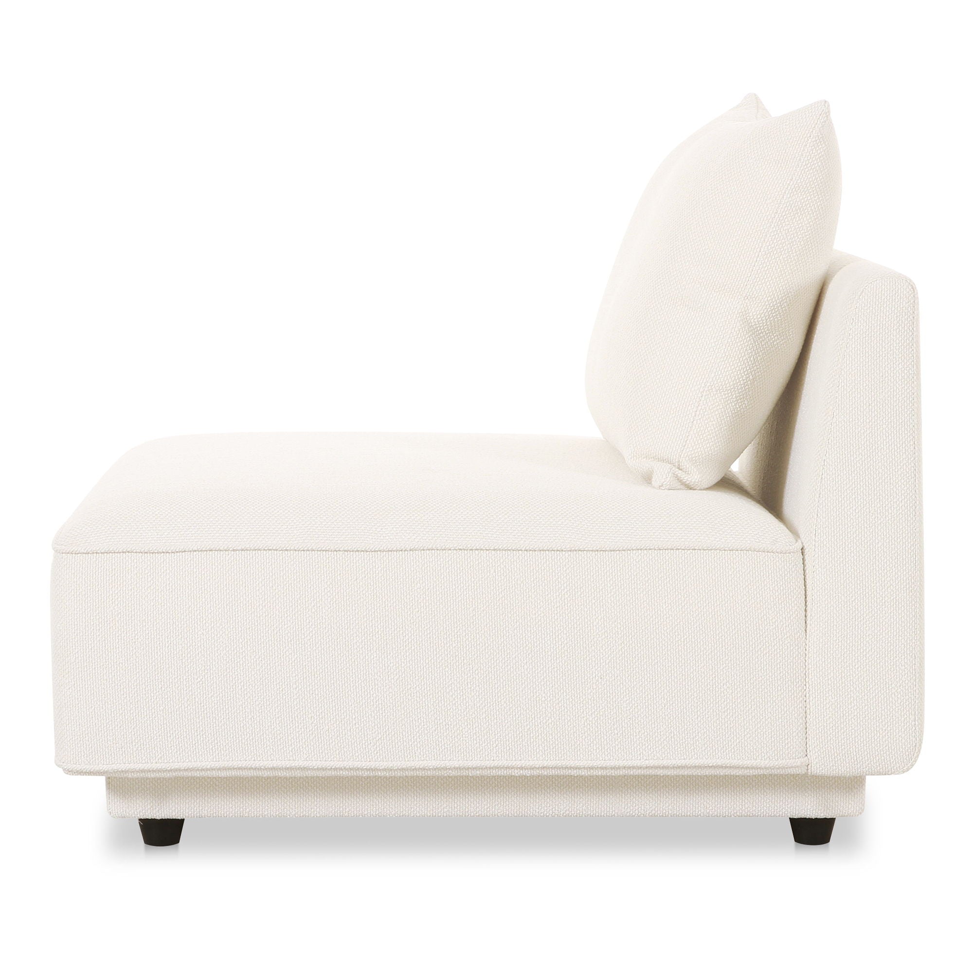 Rosello - Slipper Chair - White