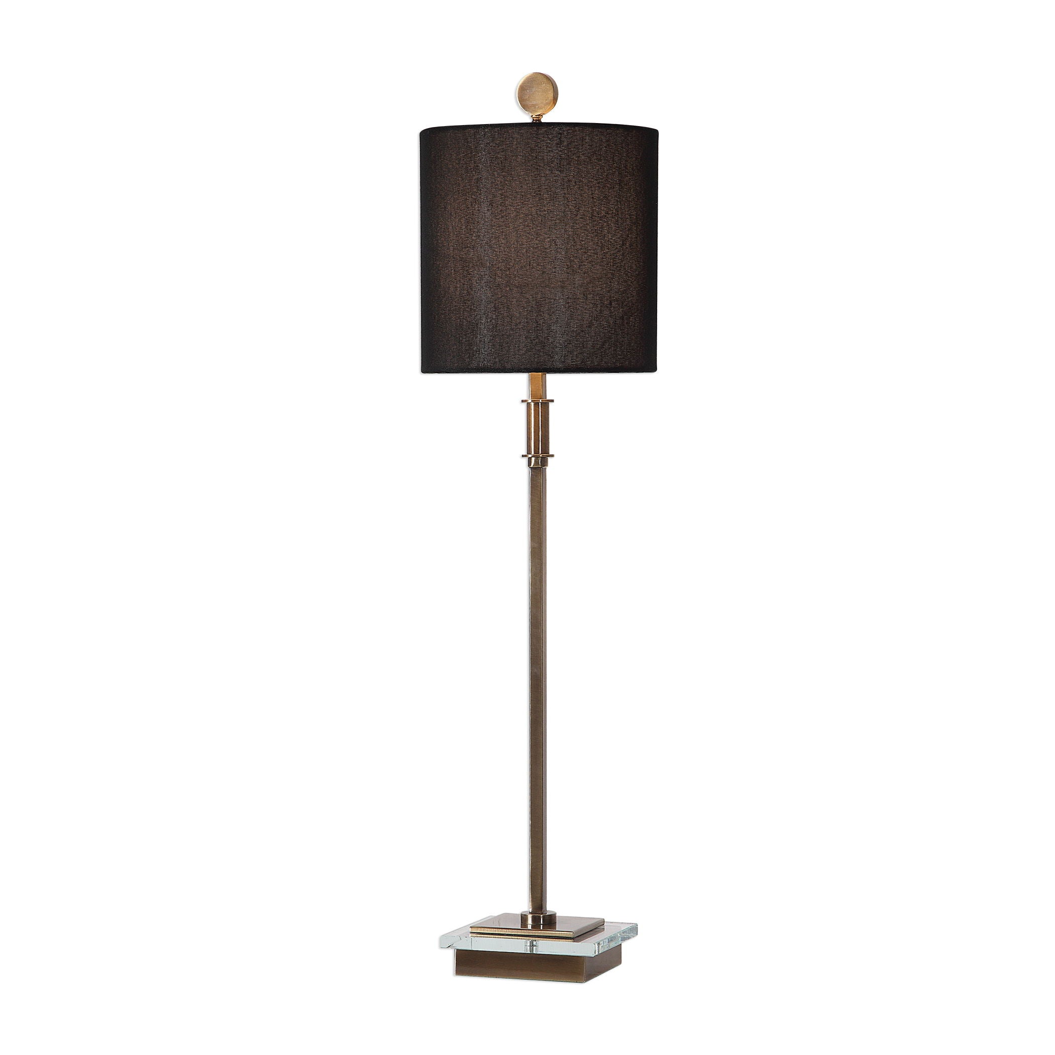 Volante - Table Lamp - Antique Brass