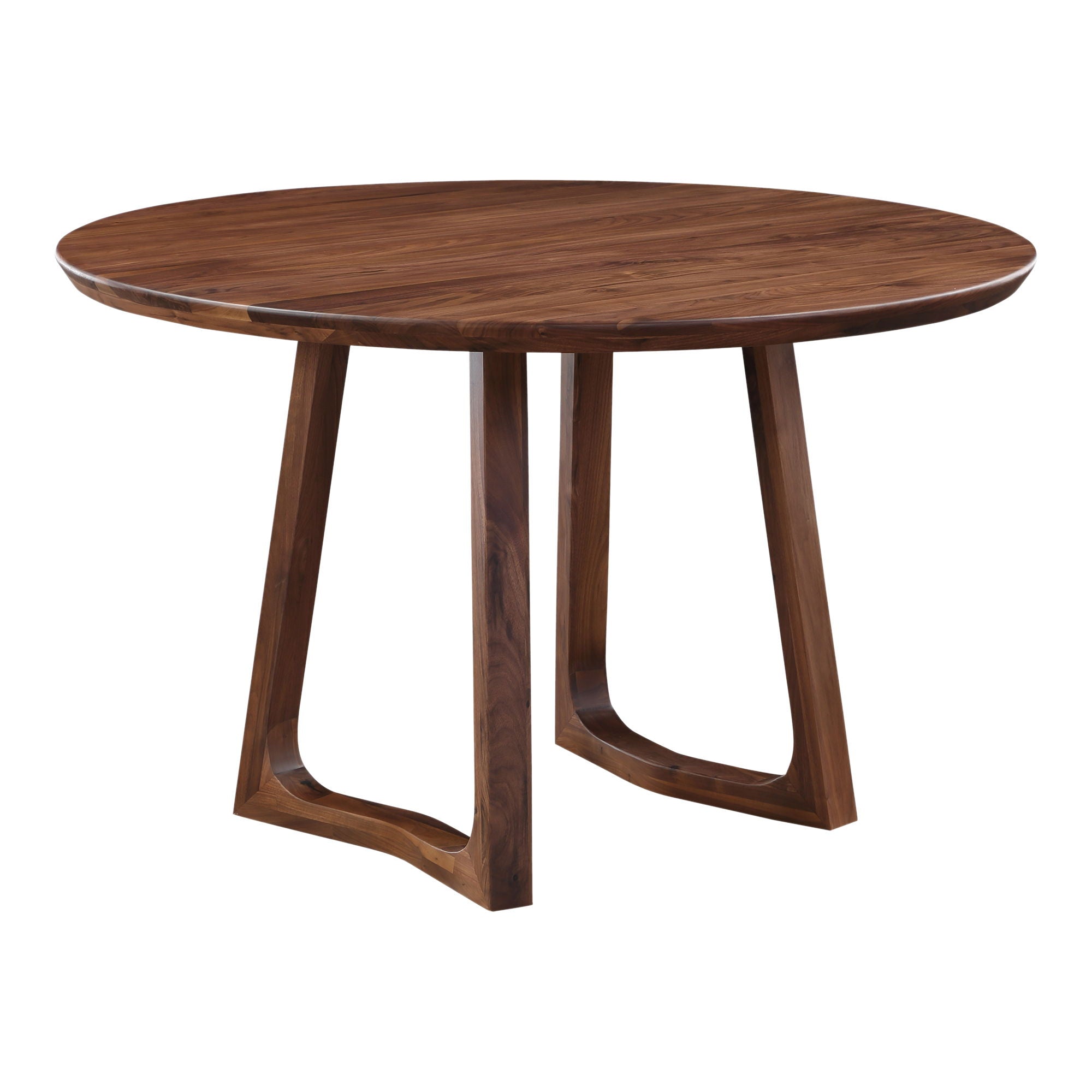 Silas - Round Dining Table - Natural
