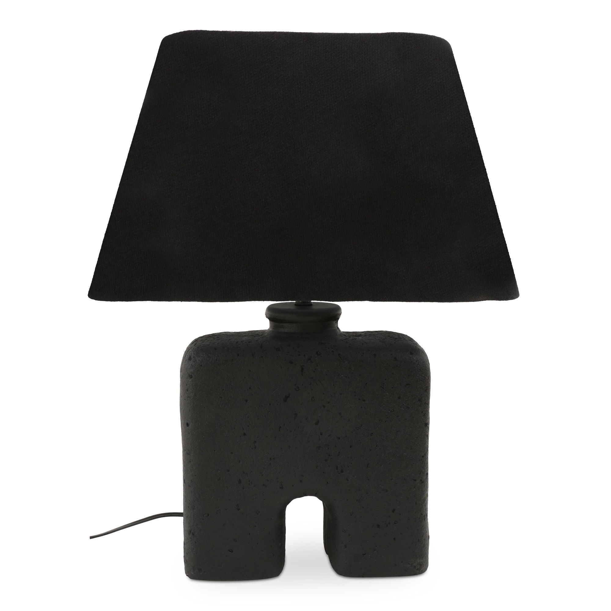 Yara - Table Lamp - Black