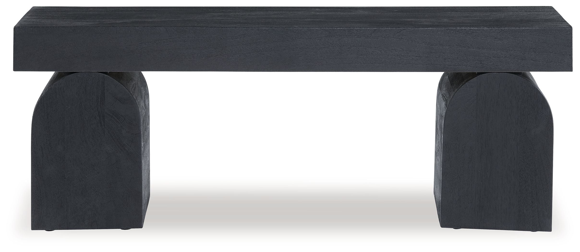 Holgrove - Black - Accent Bench