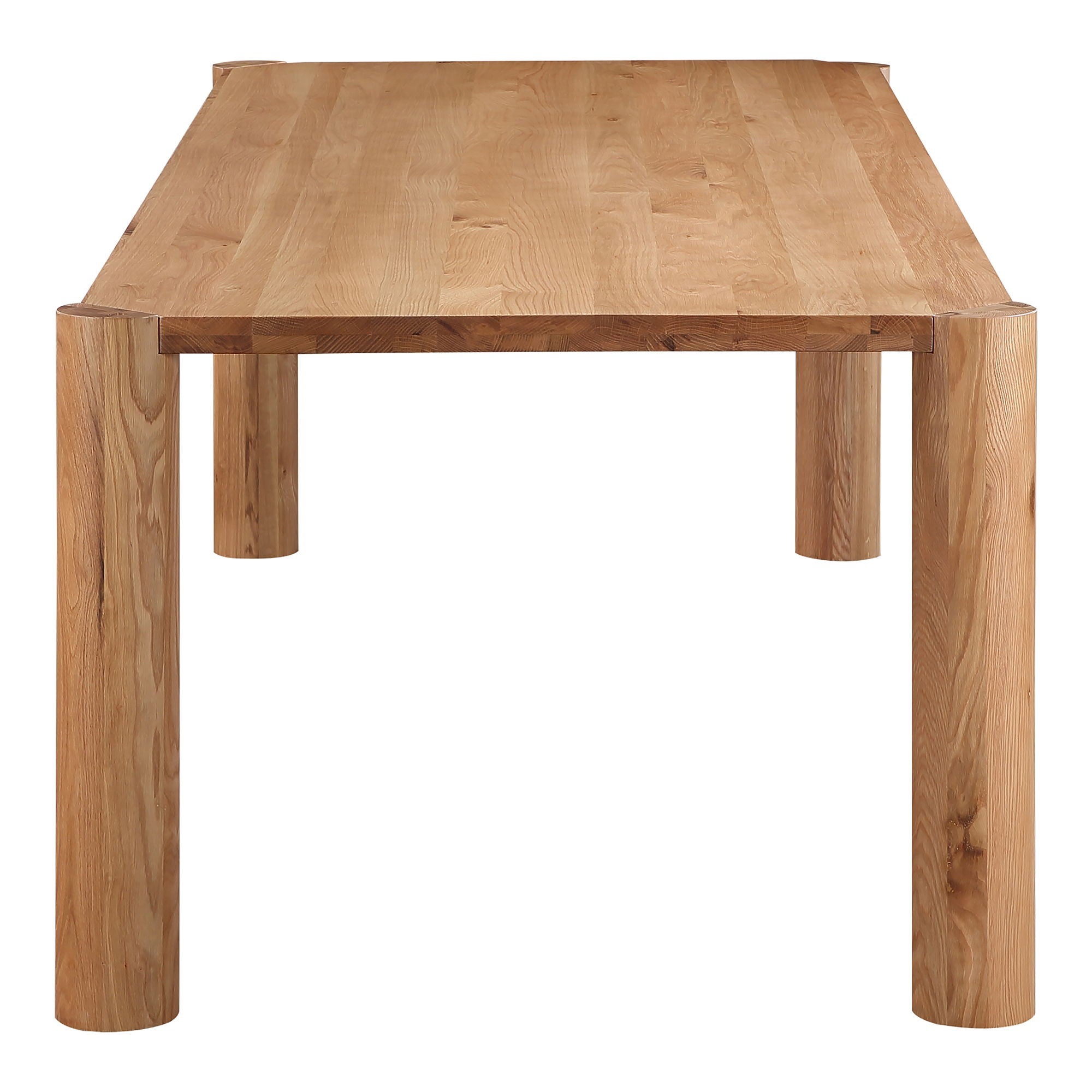 Post - Dining Table Large - Natural
