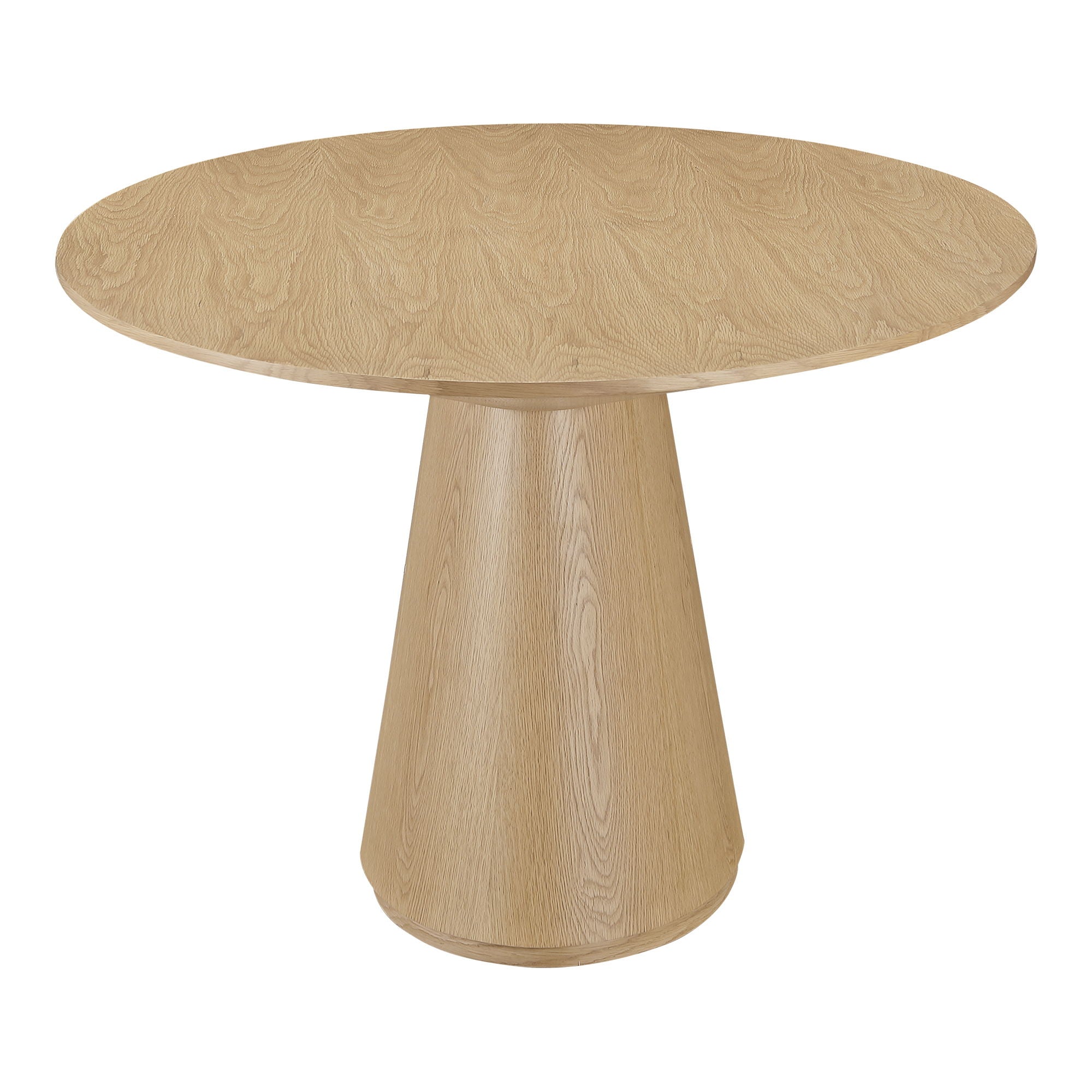 Otago - Oval Dining Table - Natural