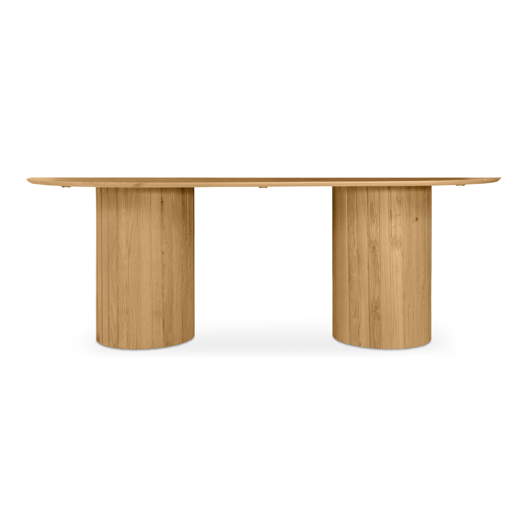Povera - Dining Table - Natural