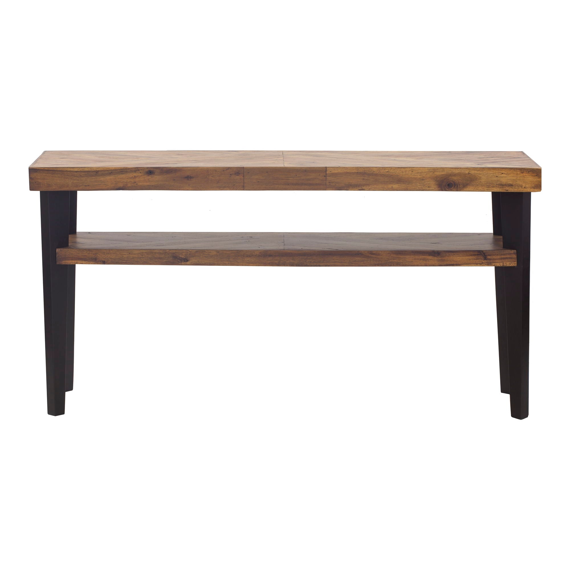 Parq - Console Table - Brown