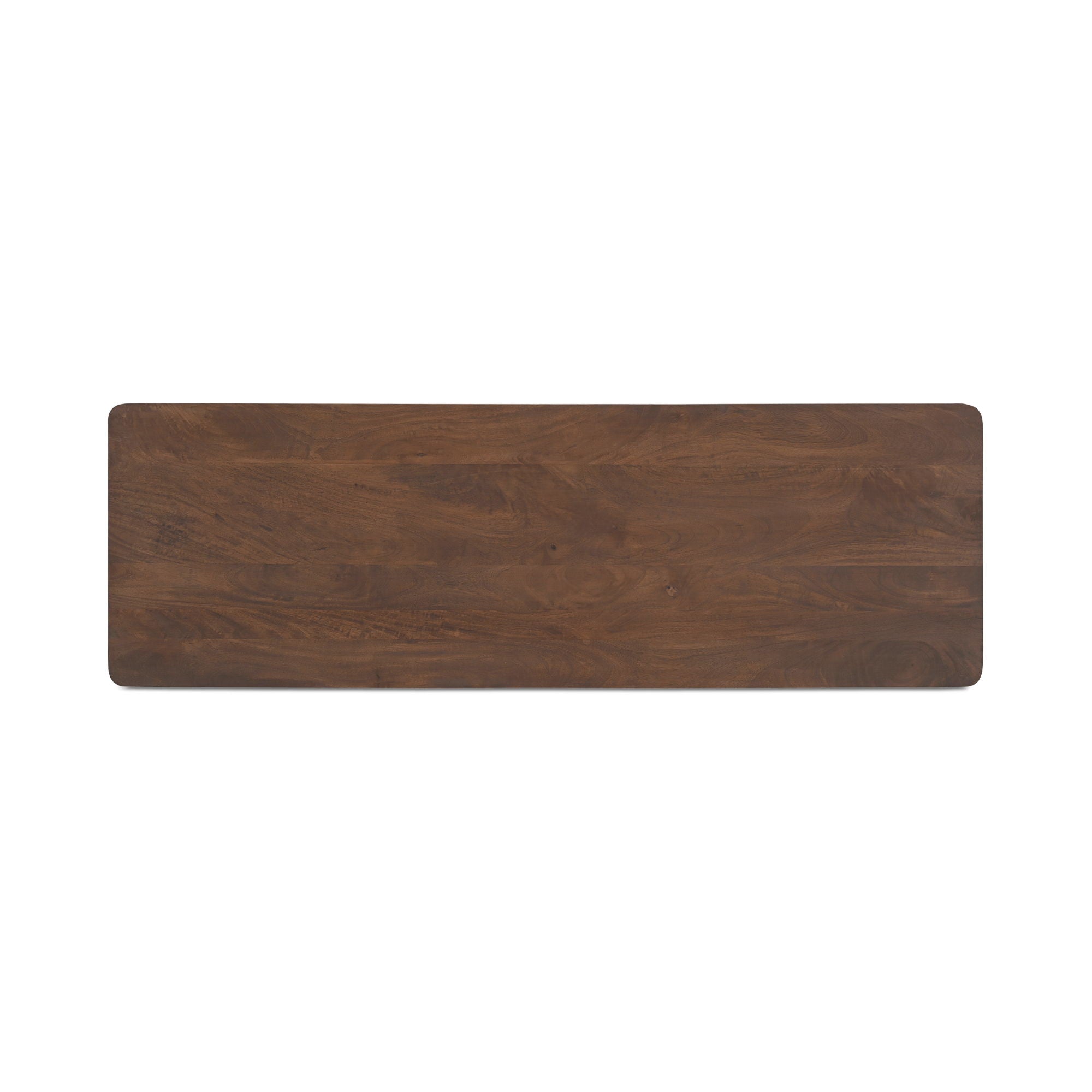 Wiley - 3 Drawer Sideboard - Vintage Brown