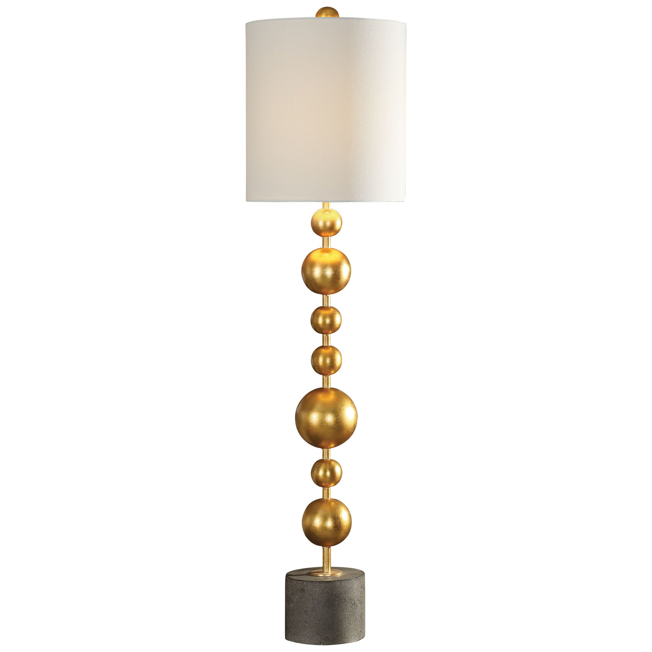 Selim - Buffet Lamp - Gold