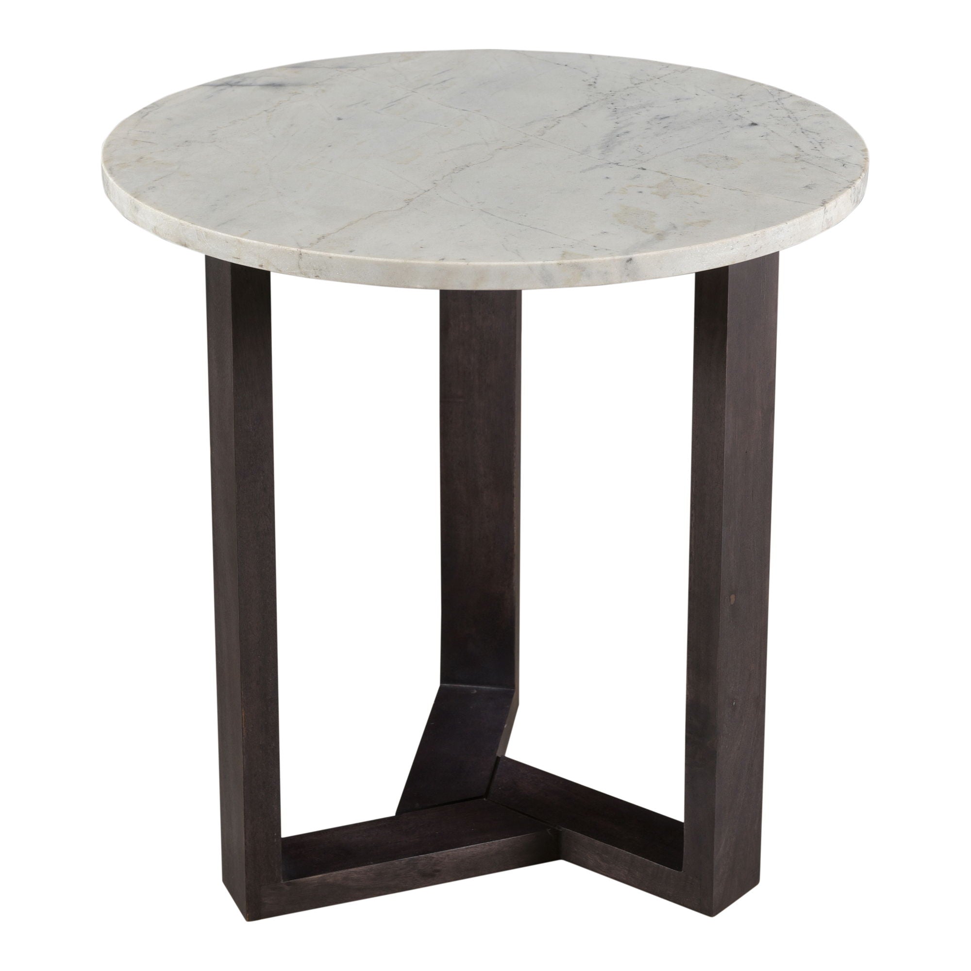 Jinxx - Side Table - Charcoal