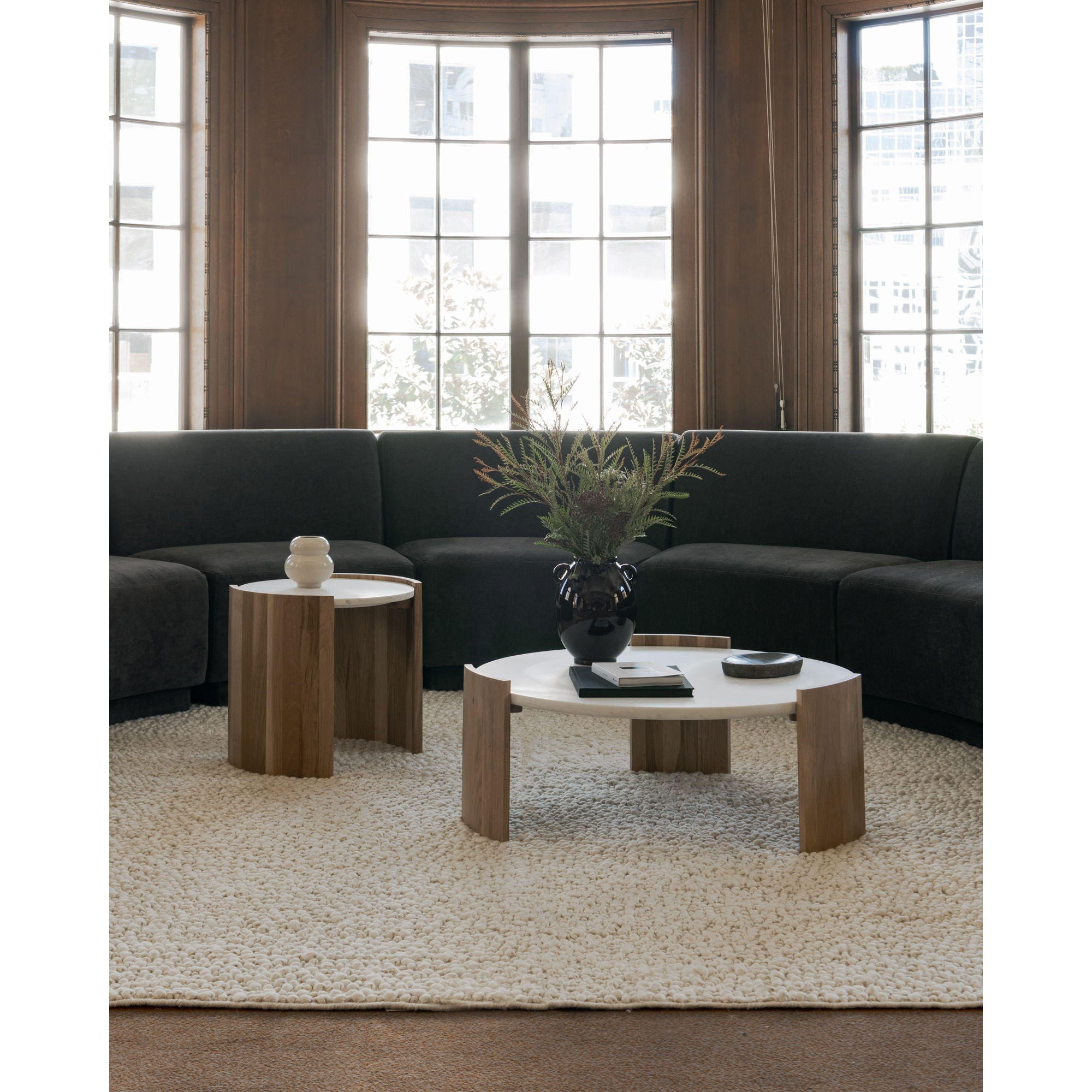 Dala - Coffee Table - Natural