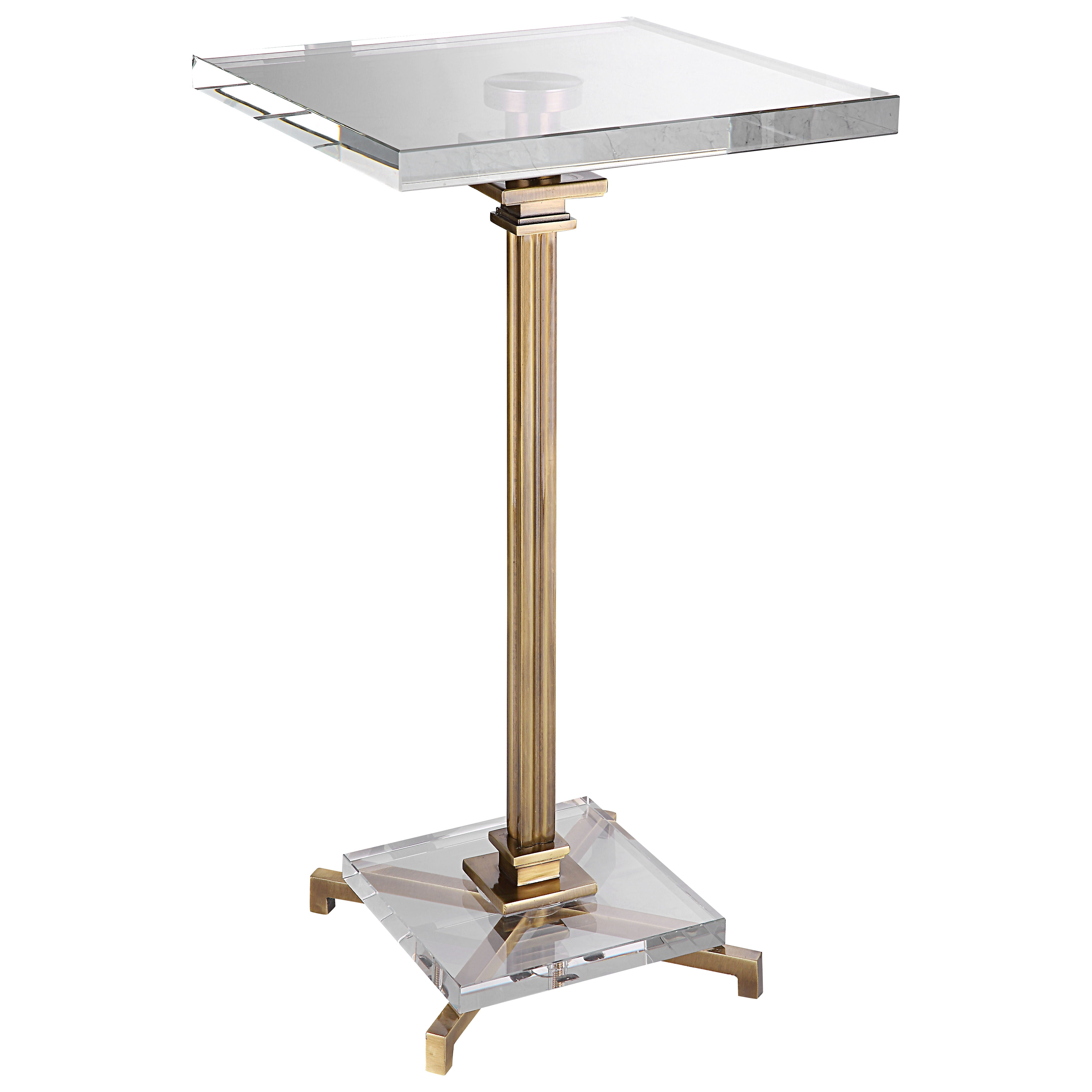Richelieu - Traditional Drink Table - Gold
