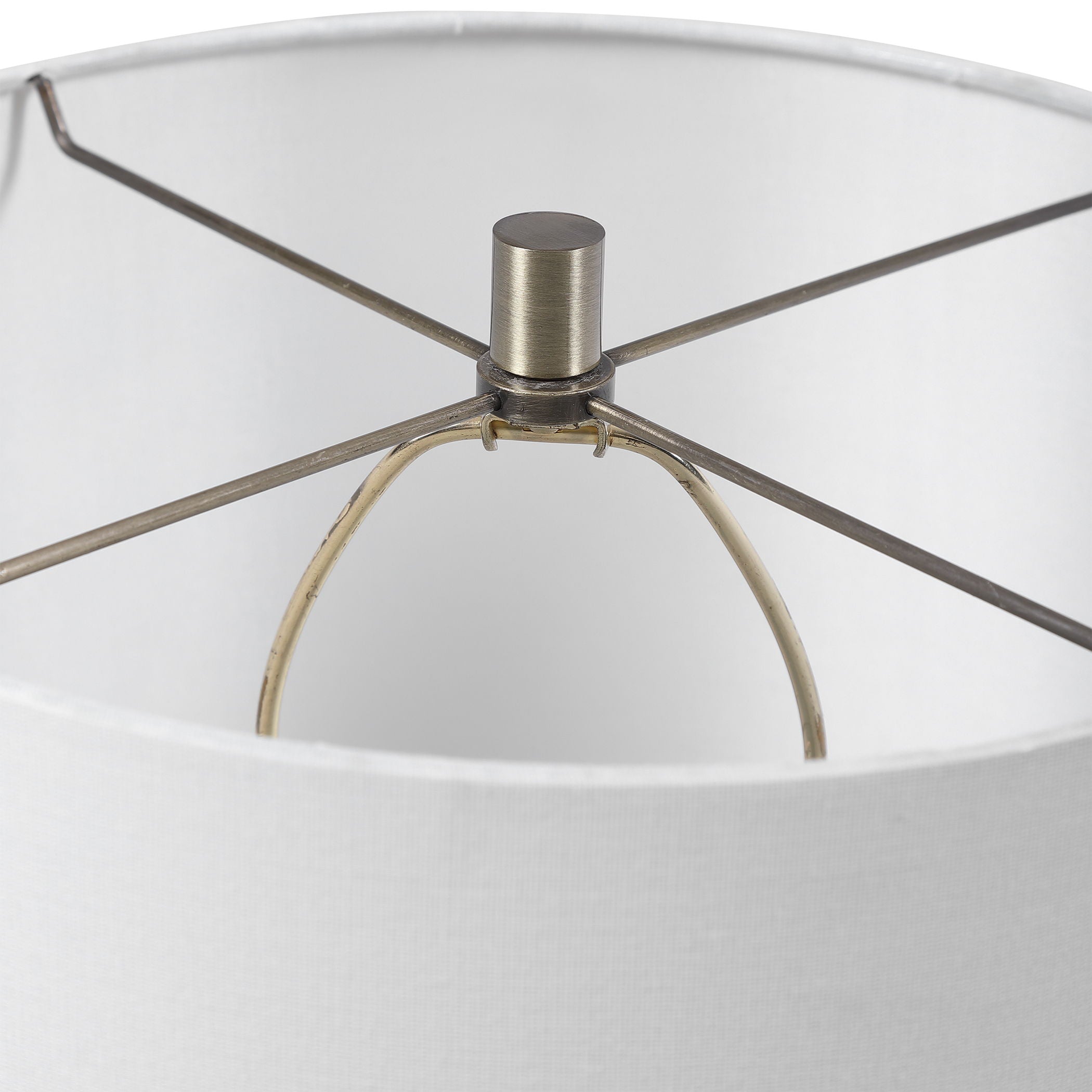 Lenta - Accent Lamp - Off-White