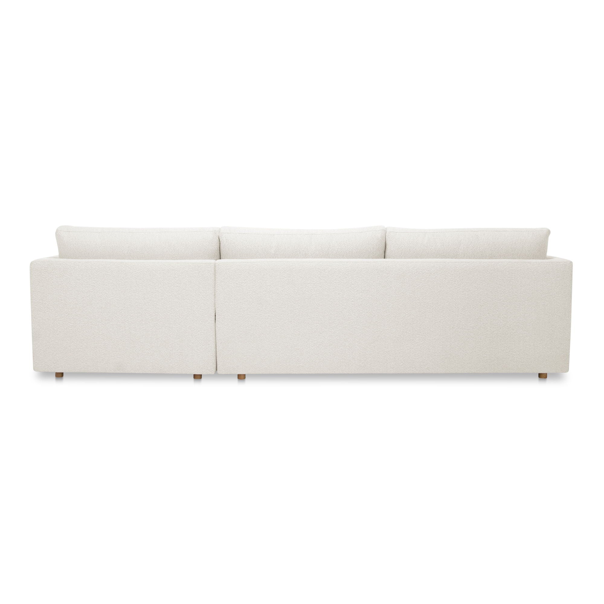 Bryn - Sectional Right - Oyster