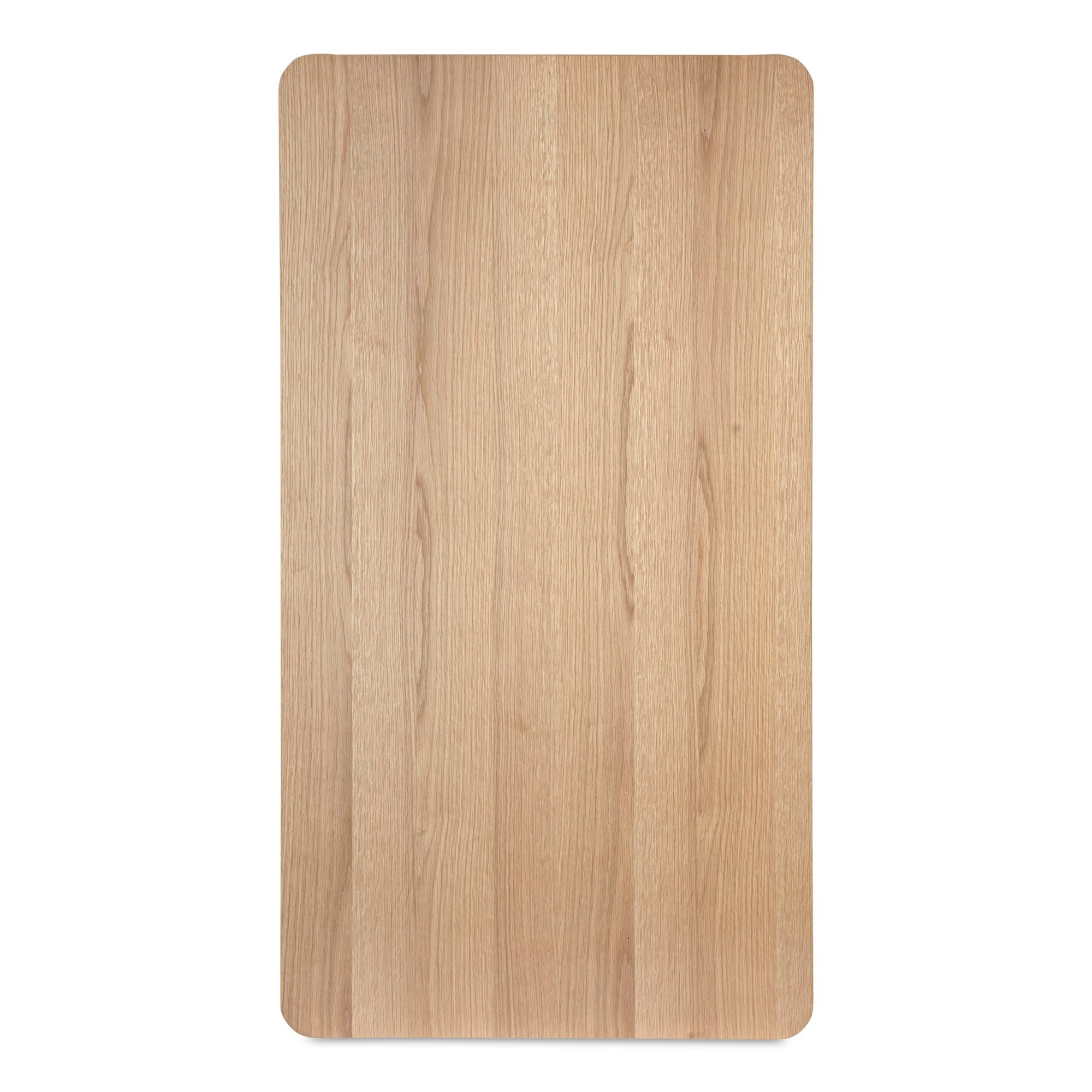 Round Off - Coffee Table - Light Brown