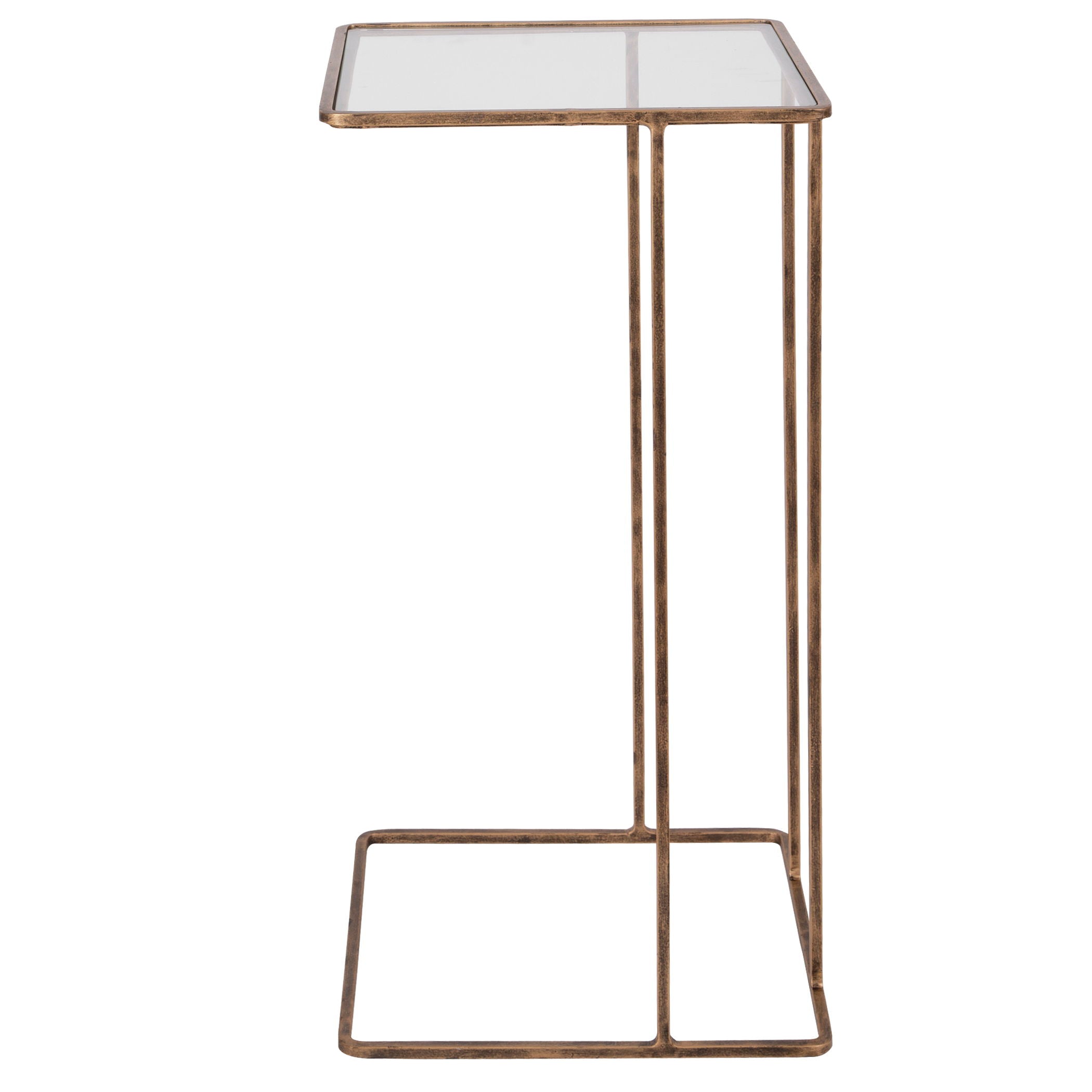 Cadmus - Accent Table - Gold