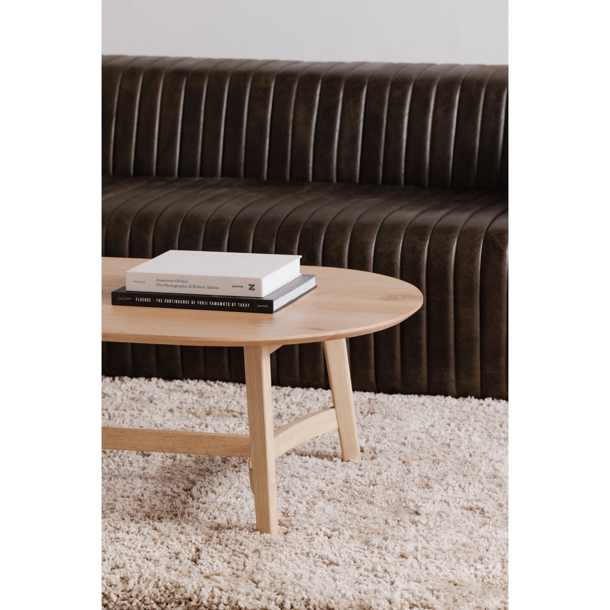 Trie - Coffee Table - Natural - Wood