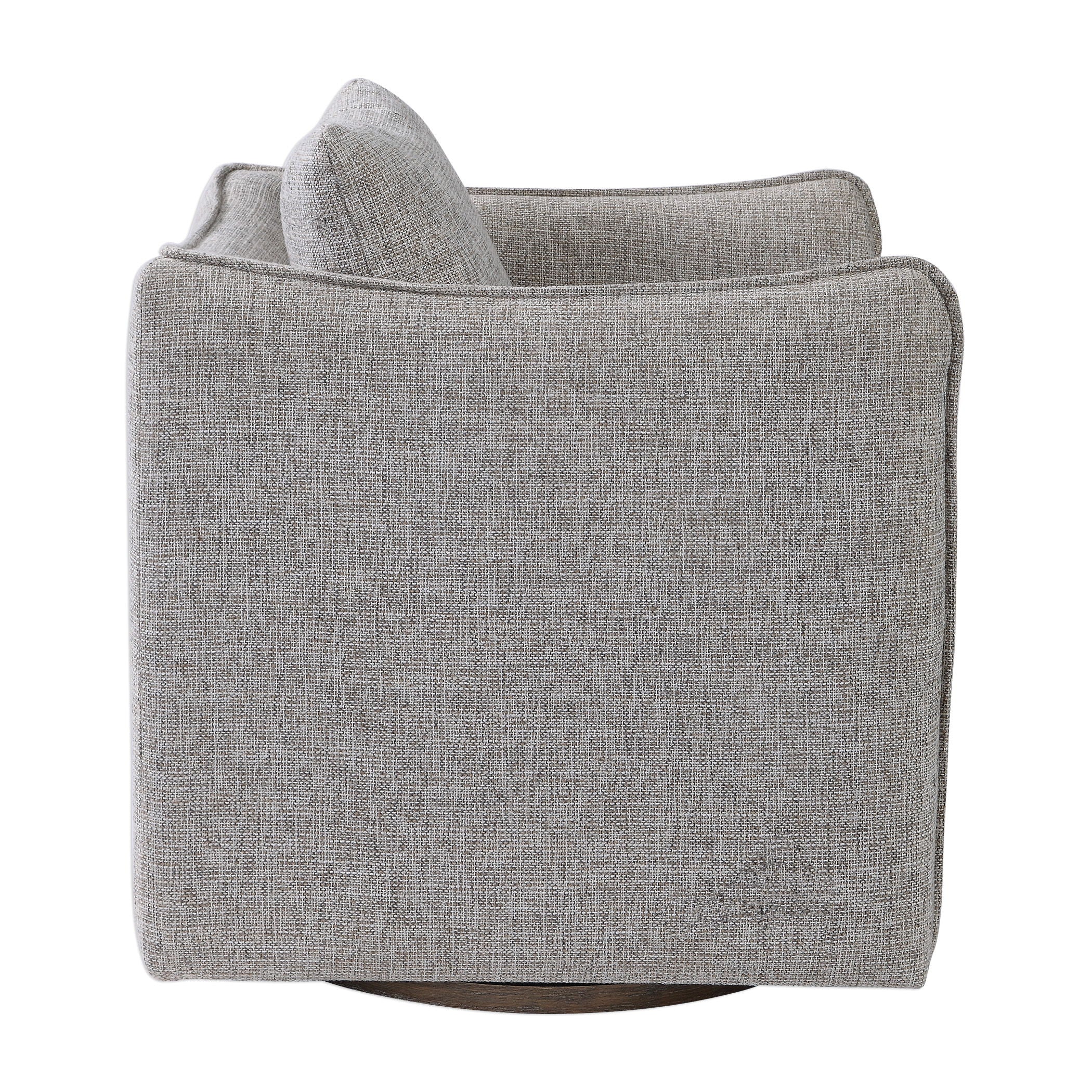 Corben - Swivel Chair - Gray