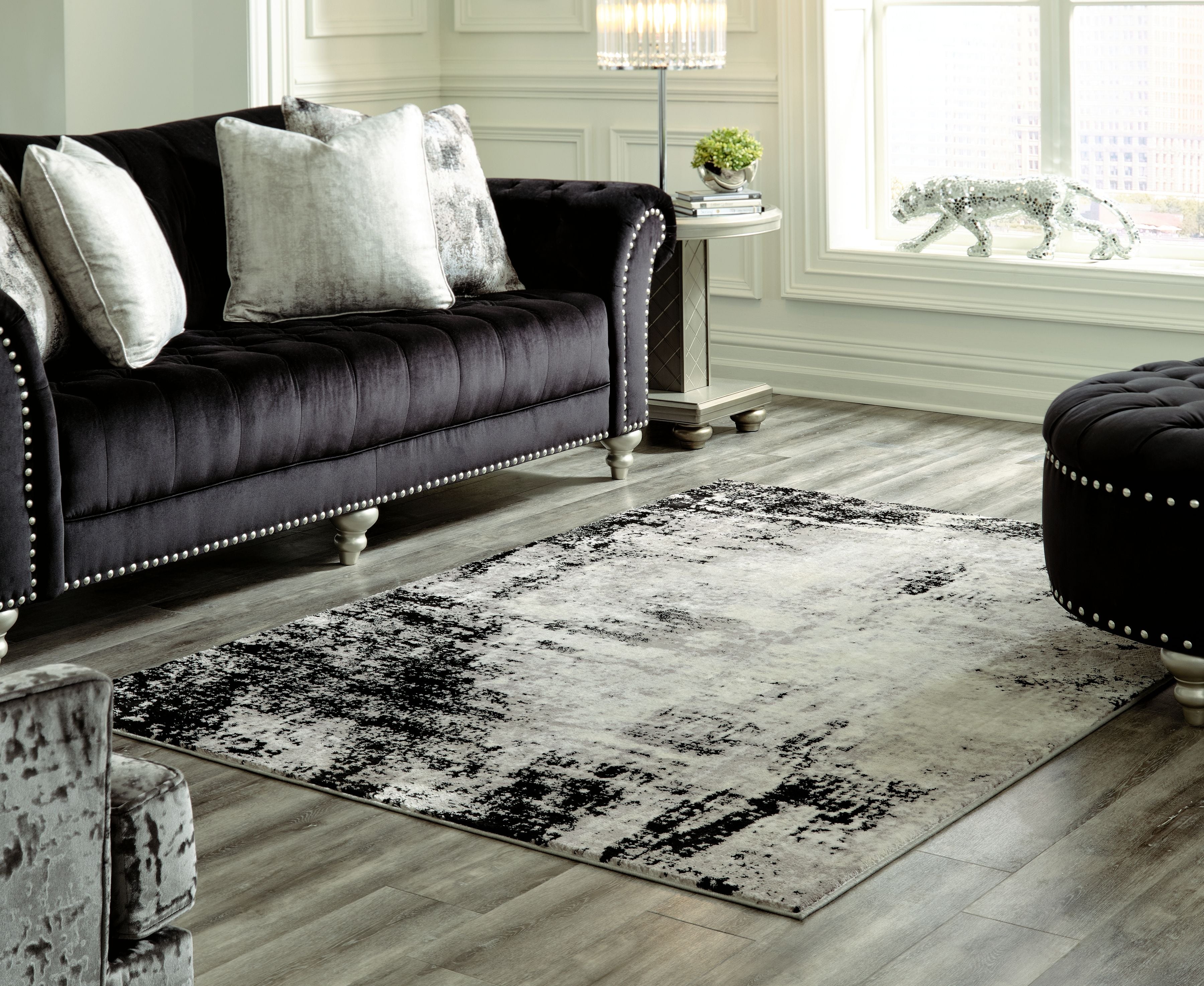 Zekeman Area Rug Zekeman Area Rug