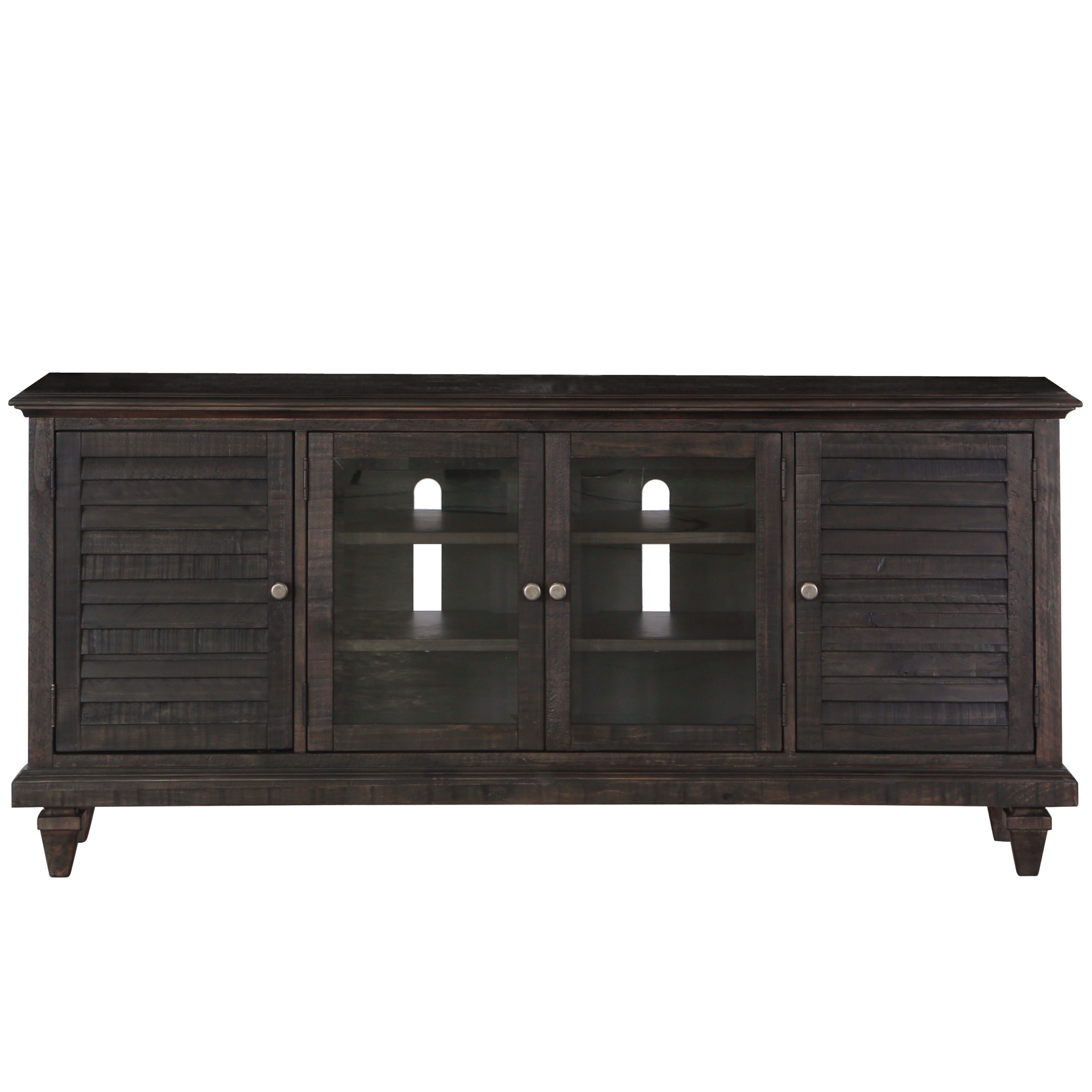 Calistoga - Entertainment Console - Weathered Charcoal