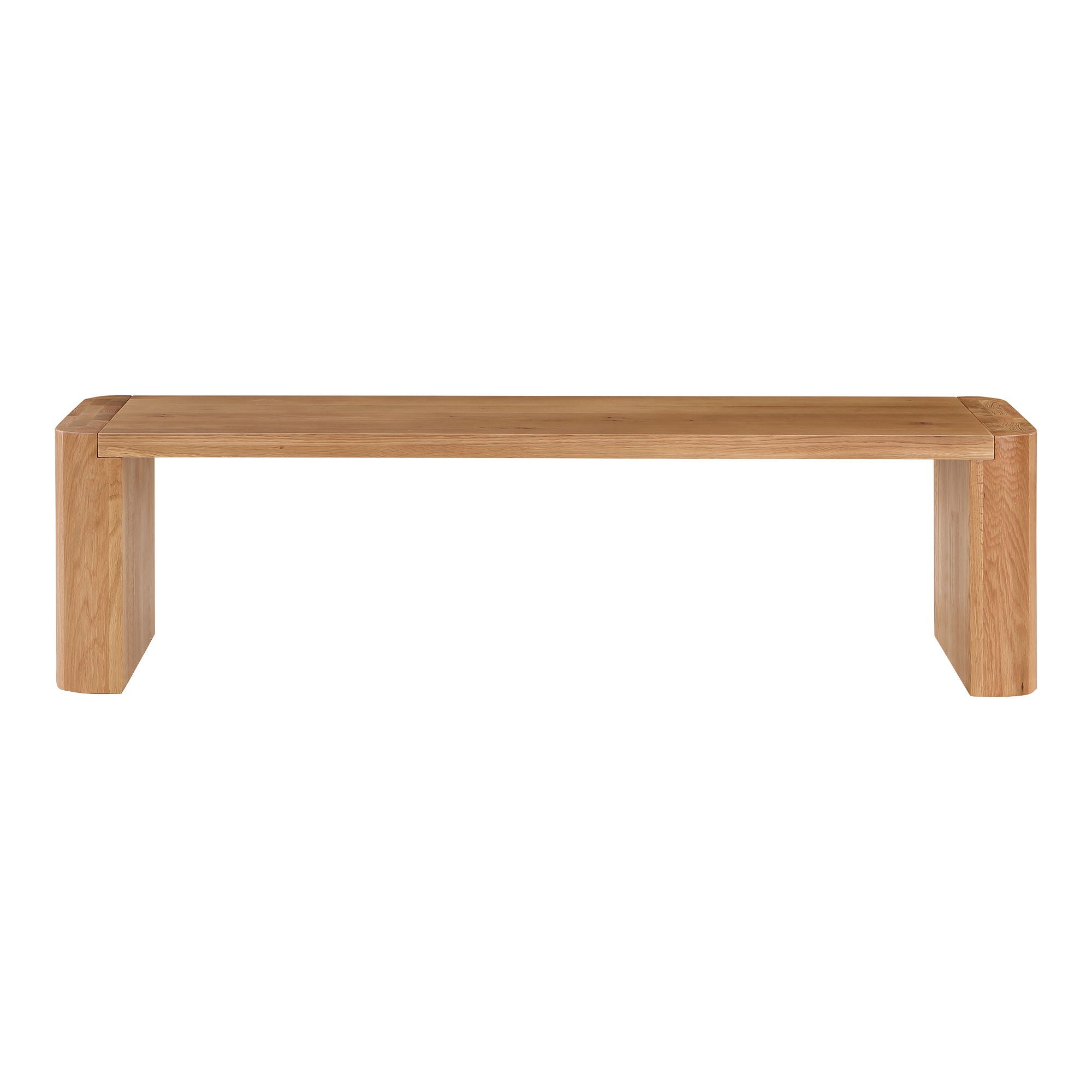 Post - Dining Bench Small - Natural