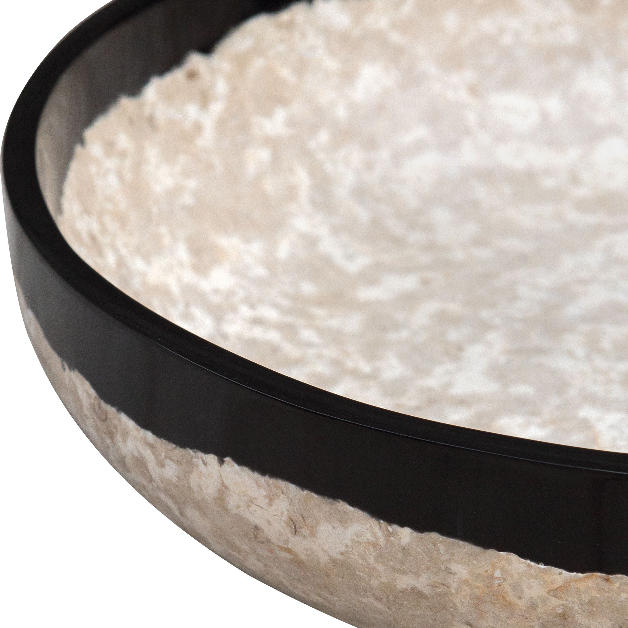 Rastia - Terrazzo Bowl - Beige