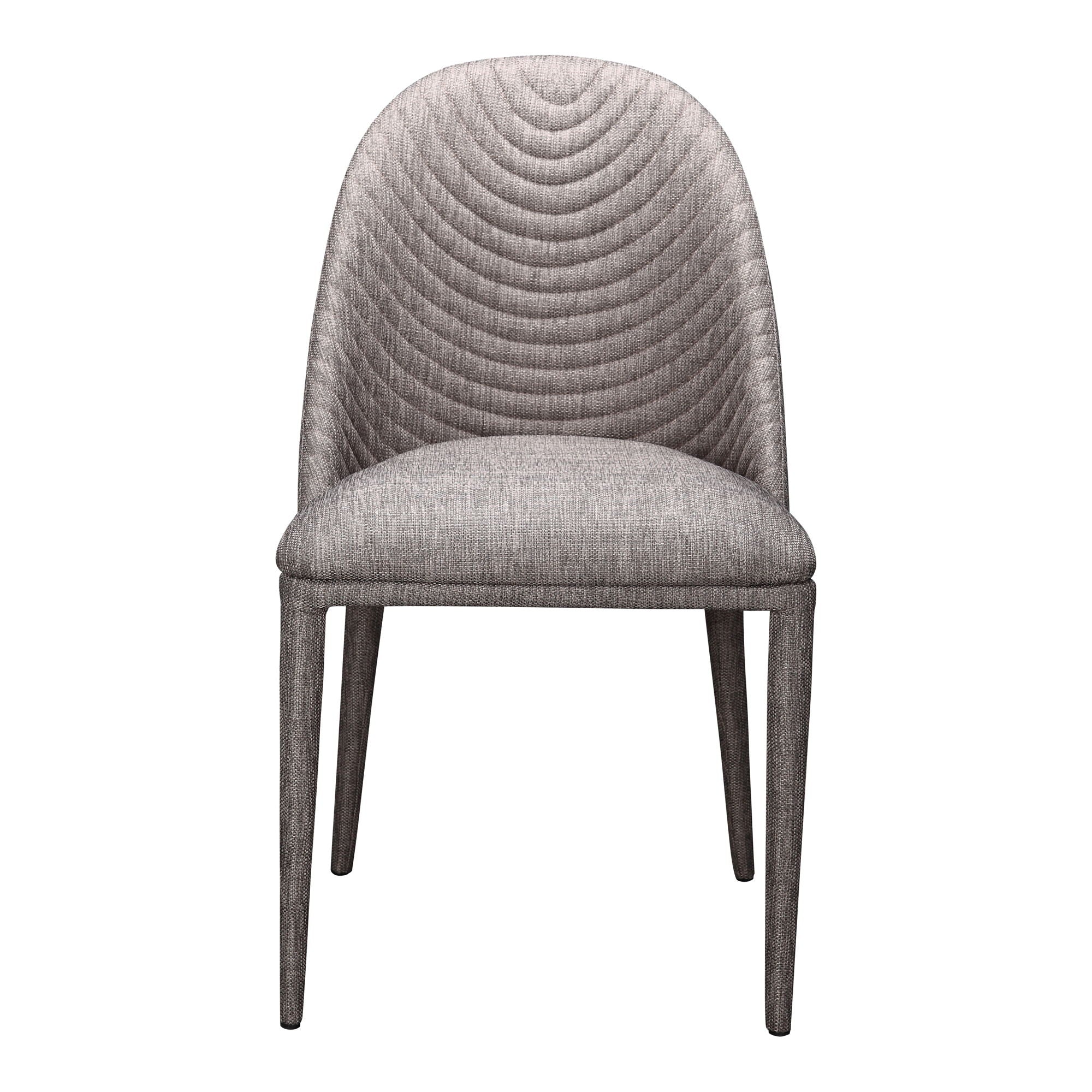 Libby - Dining Chair - Gray - M2