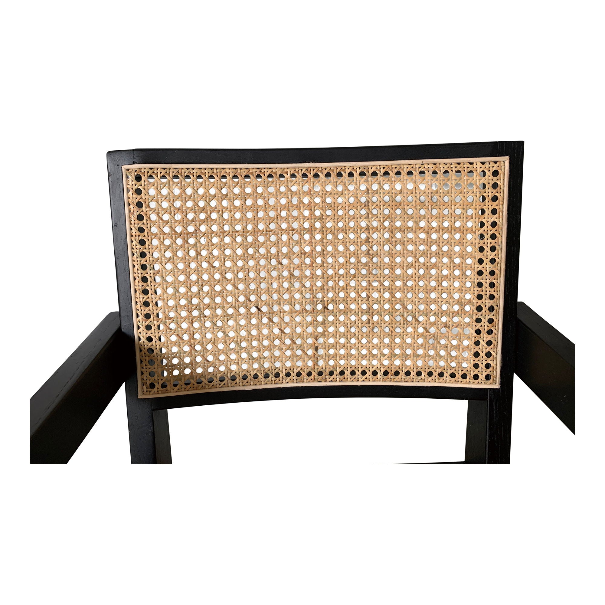 Takashi - Dining Chair - Black - Wood