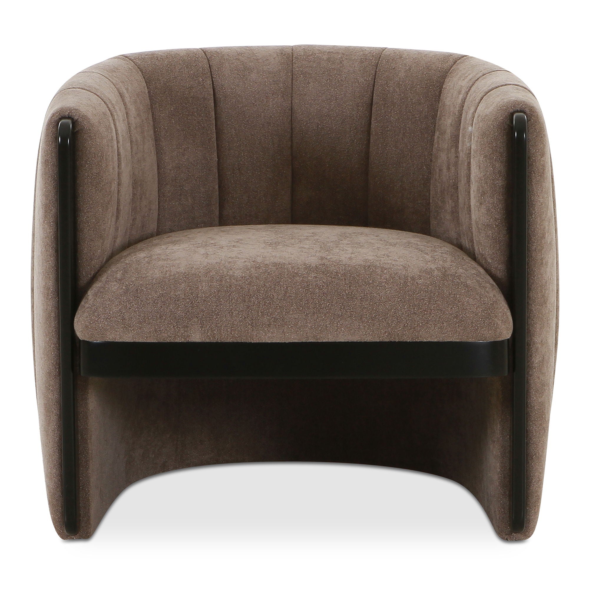 Francis - Accent Chair - Taupe