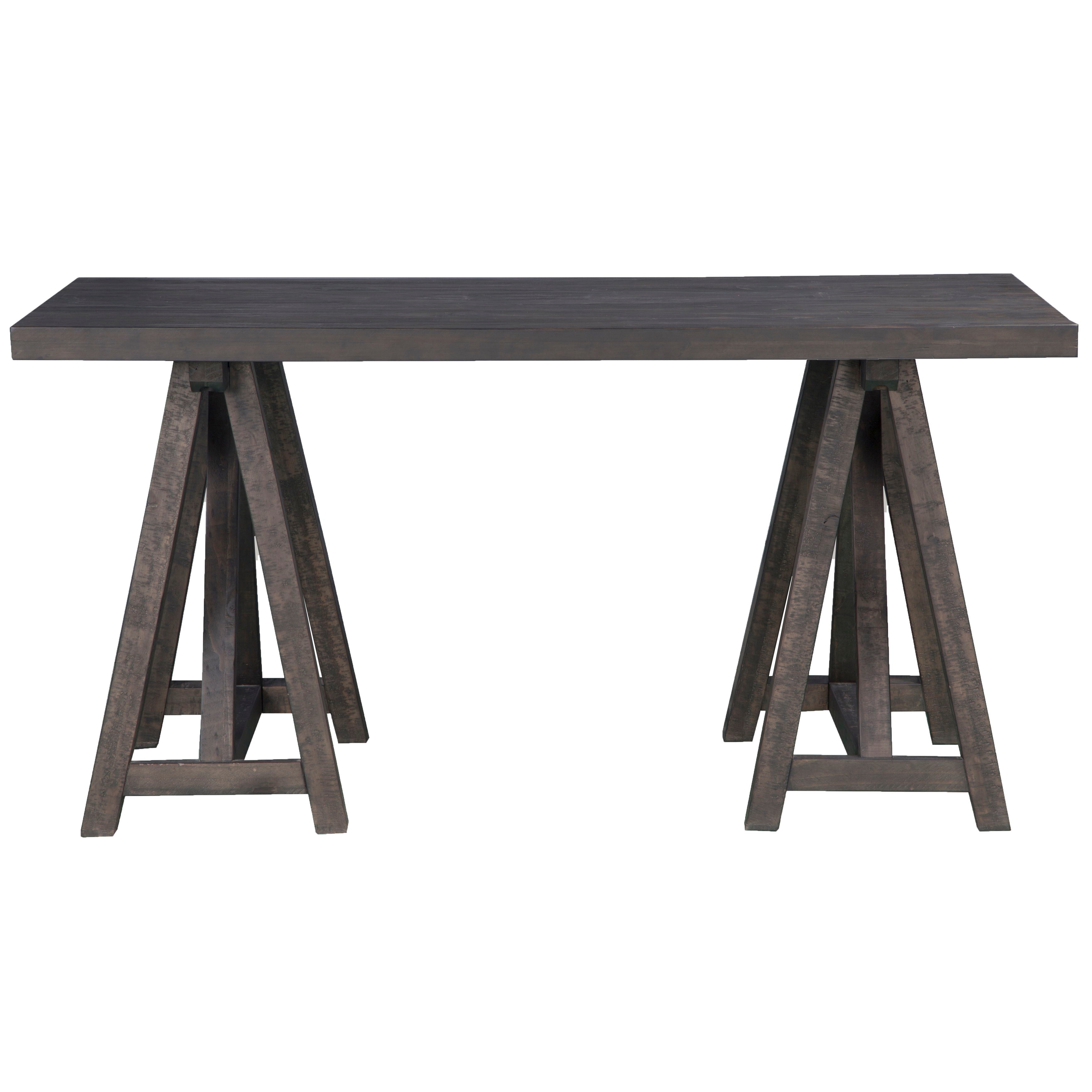 Sutton Place - Desk - Weathered Charcoal