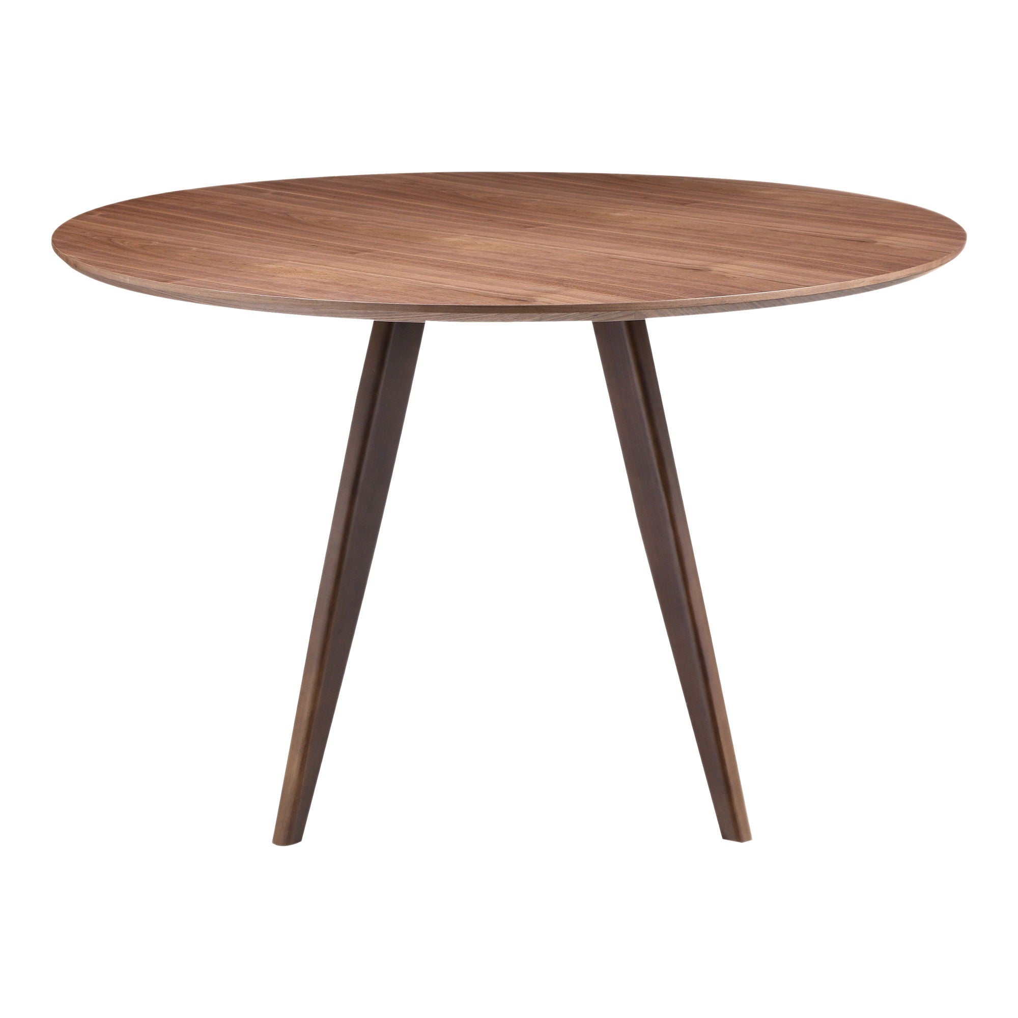 Dover - Dining Table Small - Walnut - Wood