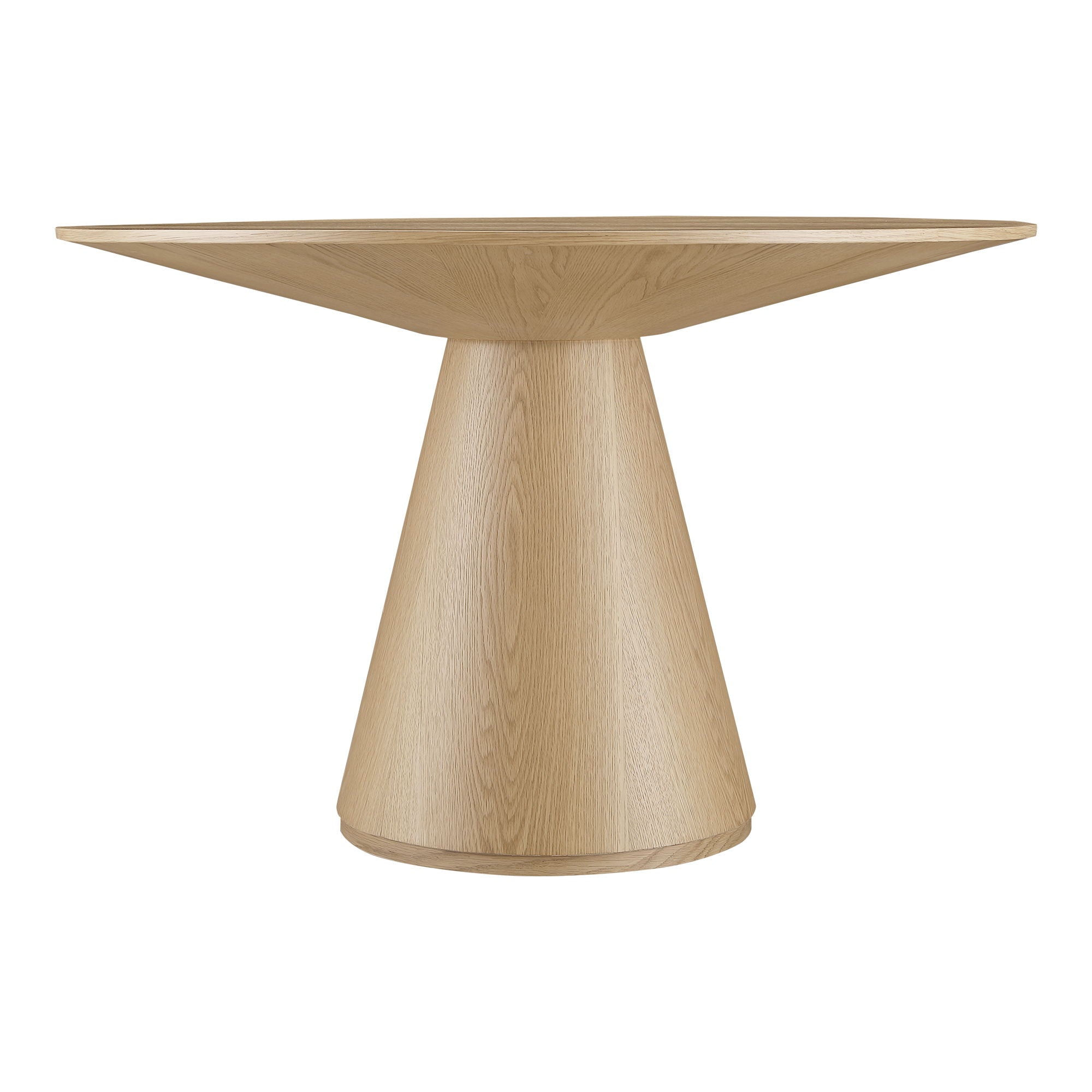 Otago - Round 54" Dining Table - Natural