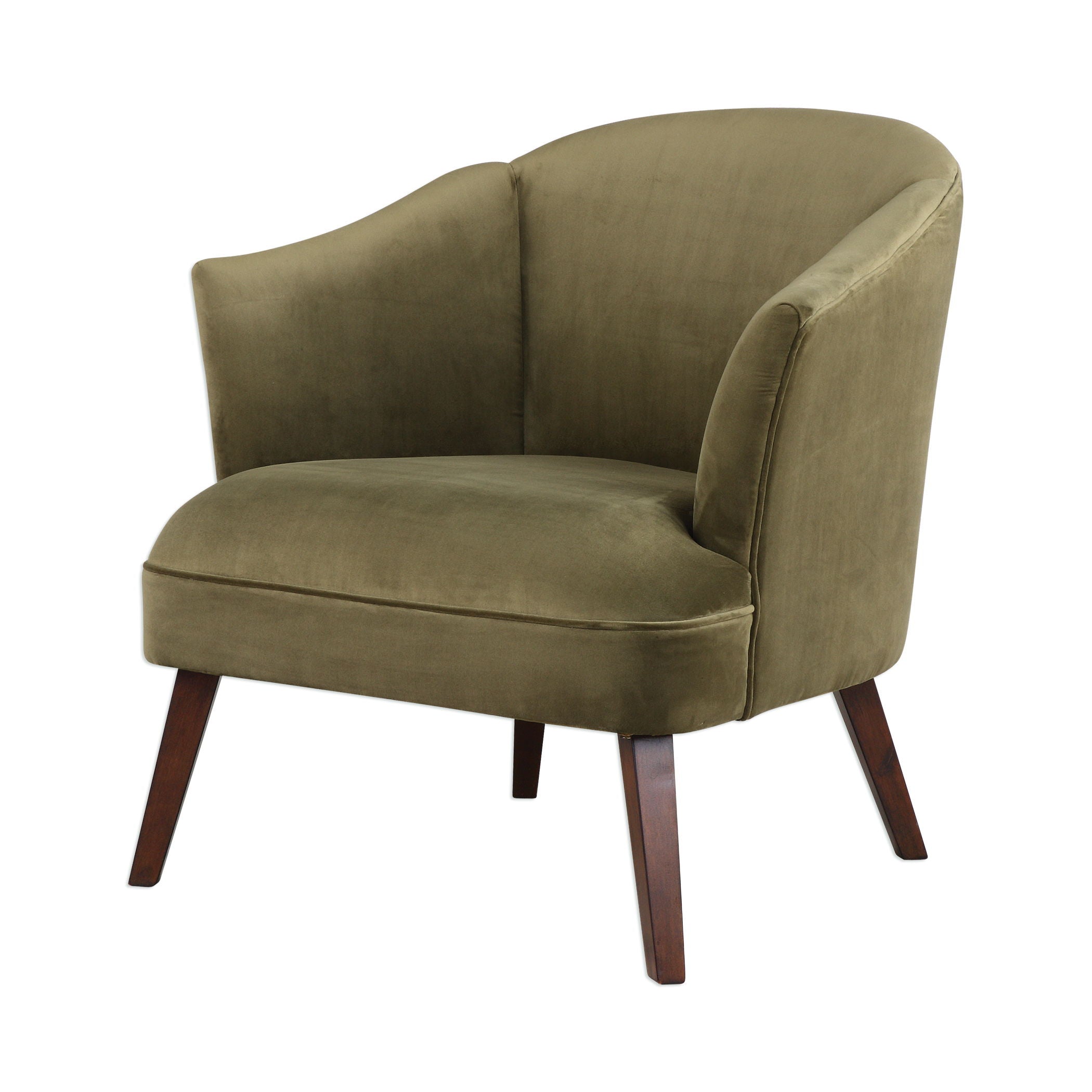 Conroy - Accent Chair - Olive