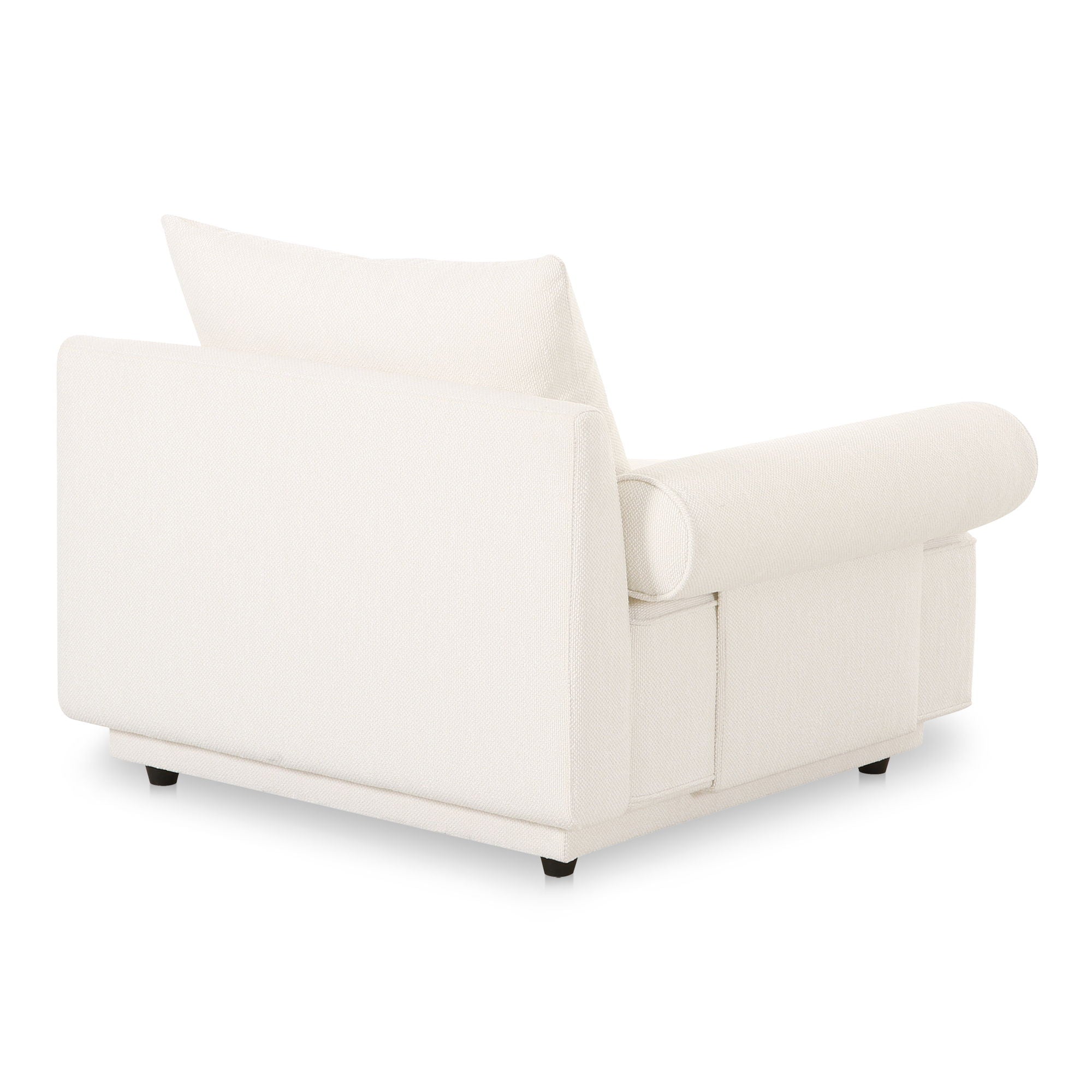 Rosello - Armchair - White