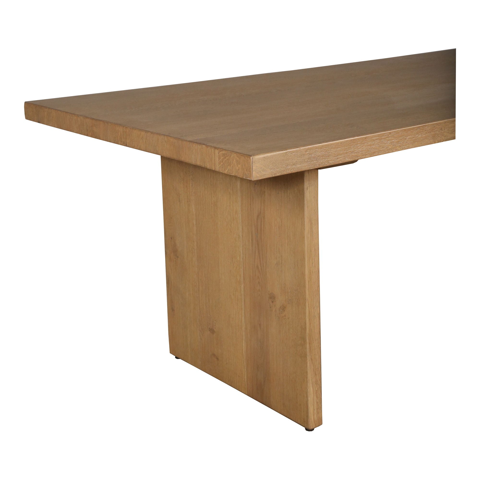 Koshi - Dining Table - Amber Oak