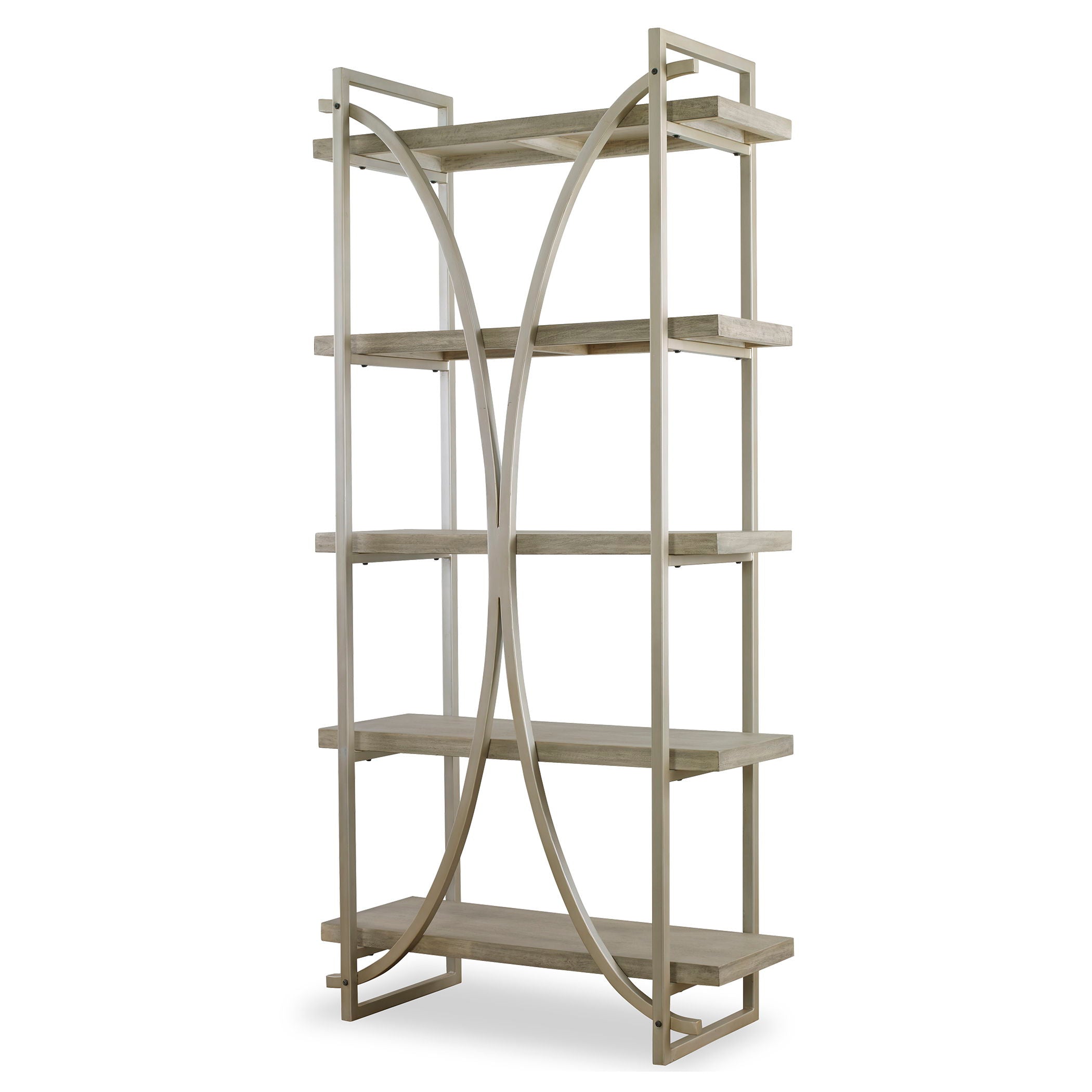 Sway - Etagere - Soft Gray