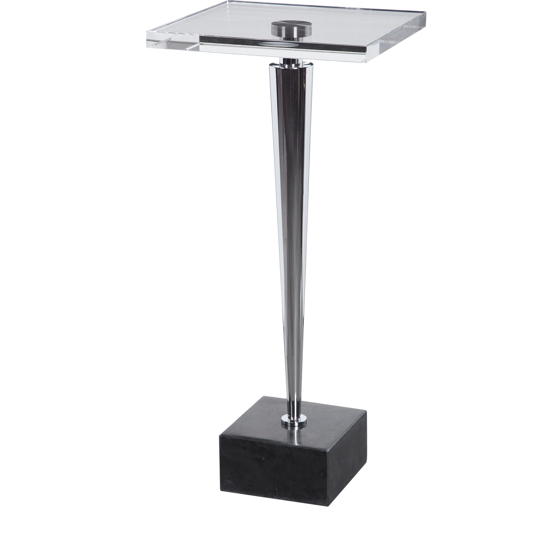 Campeiro - Drink Table - Nickel