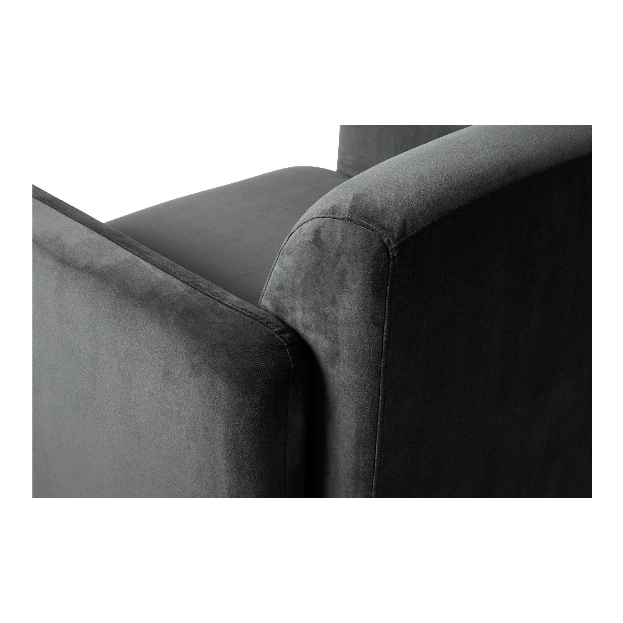 Fallon - Accent Chair - Shadow Grey