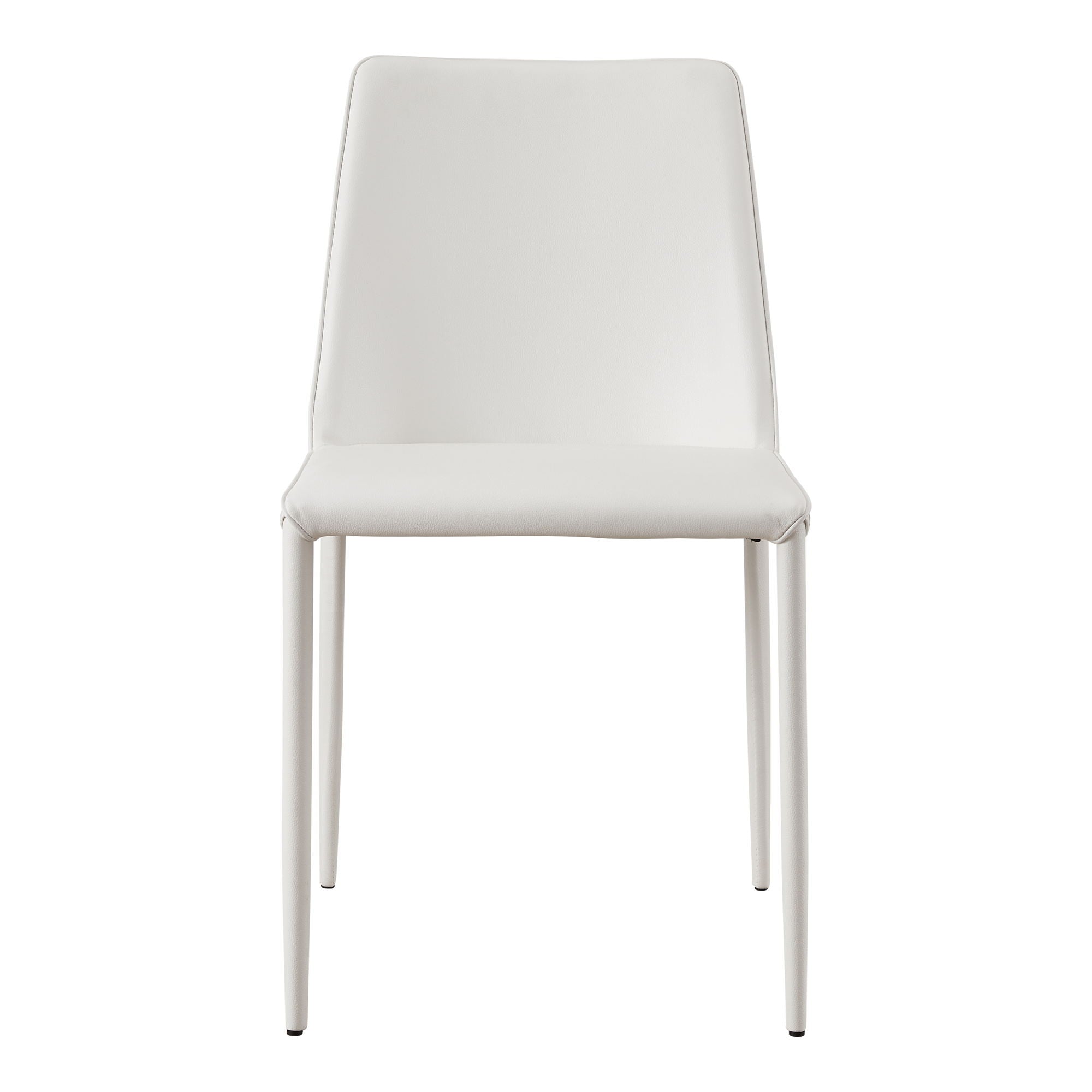 Nora - Dining Chair - White