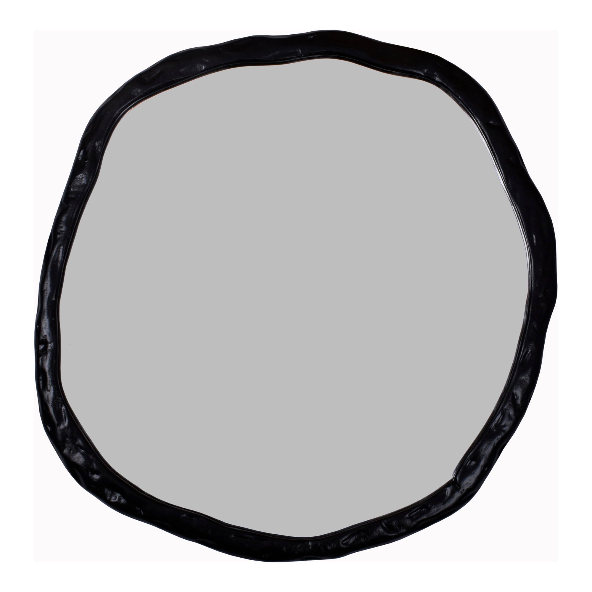 Foundry - Large Mirror - Black