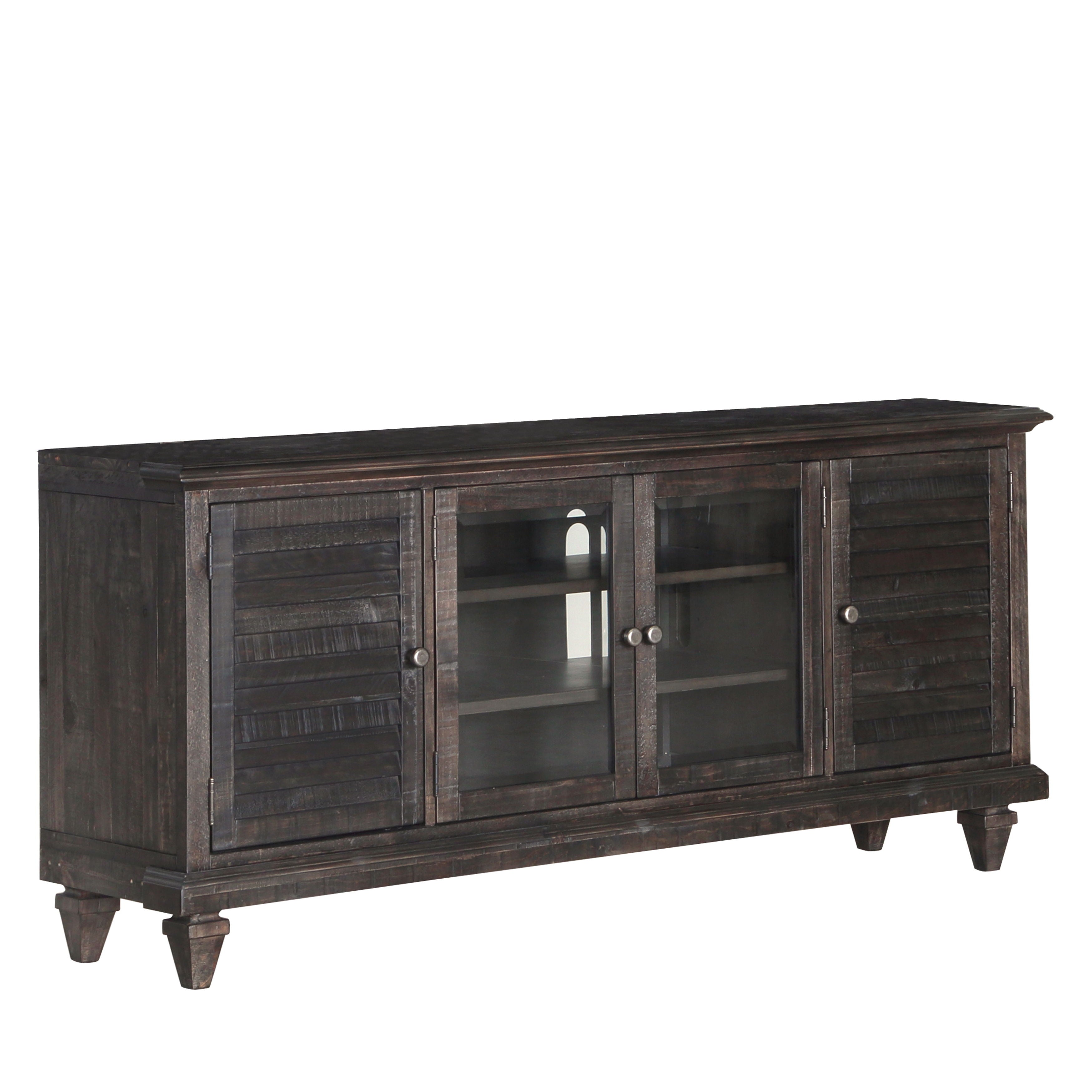 Calistoga - Entertainment Console - Weathered Charcoal